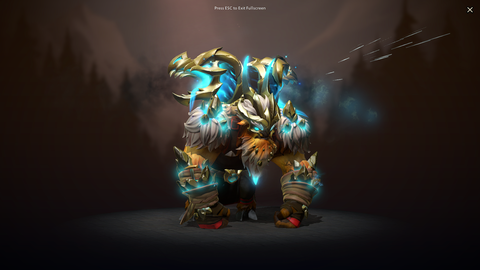 Herald IV | MMR: 448 - Behavior: 10137 - Communication: 10137