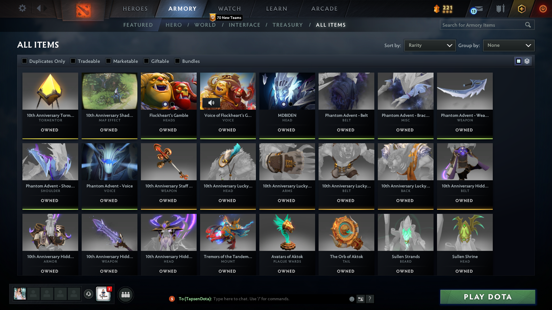 Uncalibrated | MMR: TBD - Behavior: 10700 - Communication: 9700