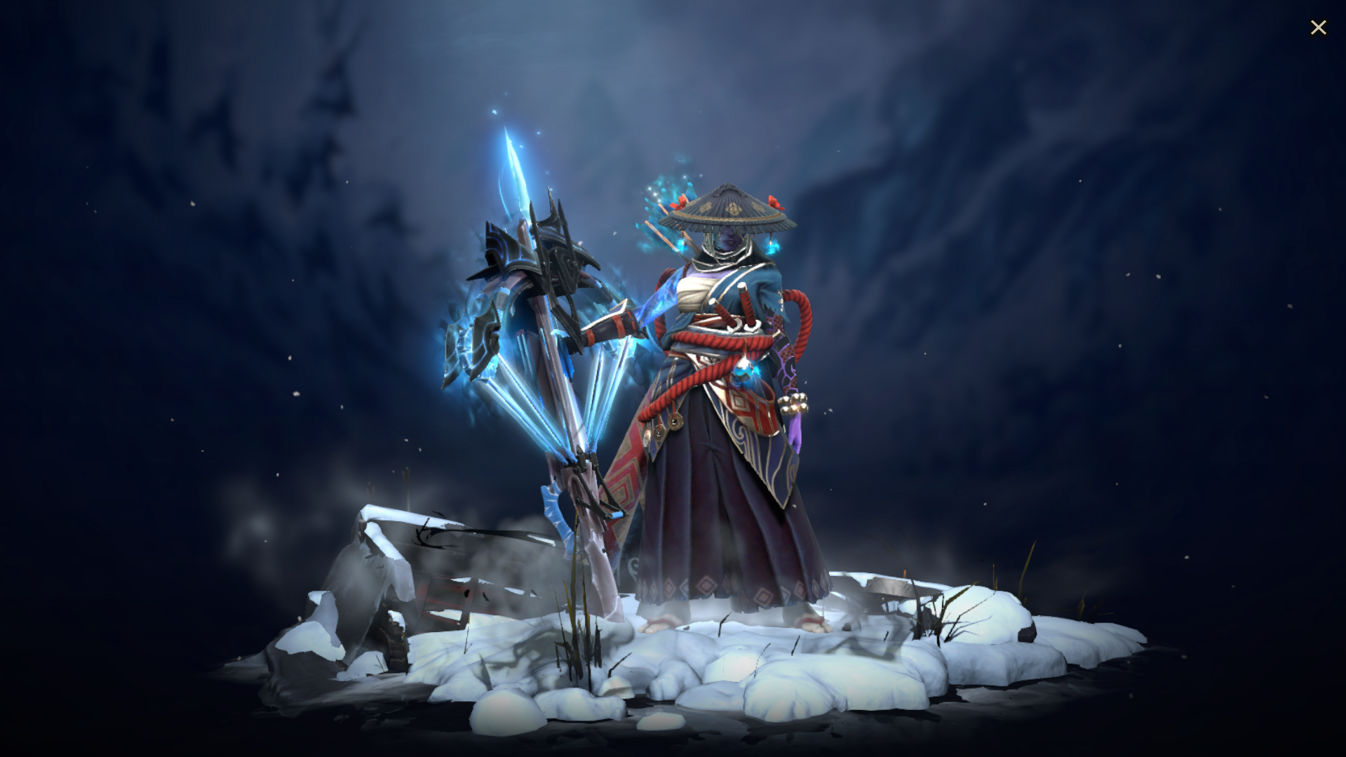 Ancient III | MMR: 4101 - Behavior: 10823 - Communication: 10200