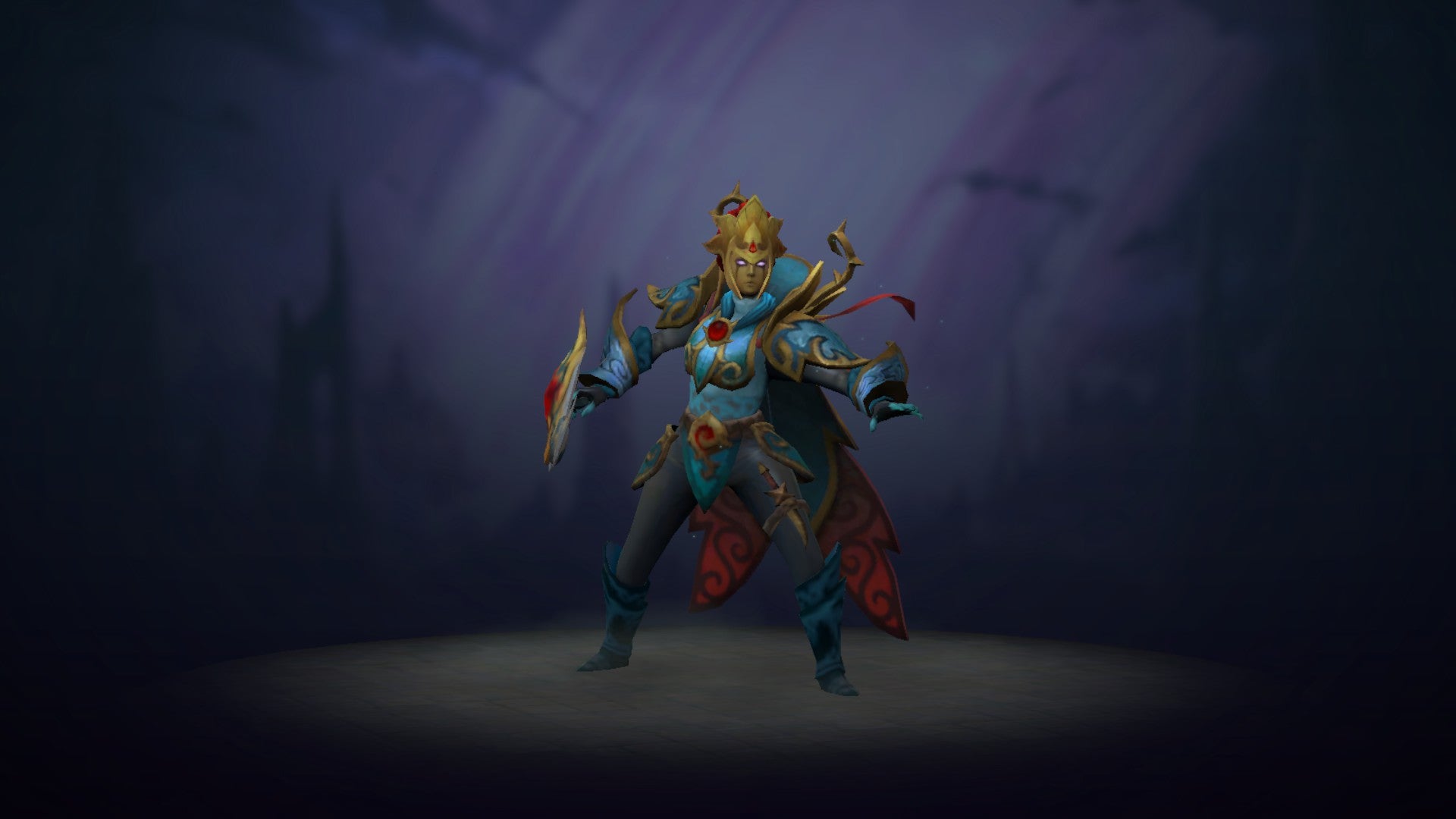 Legend V | MMR: 3838 - Behavior: 10102 - Communication: 10102