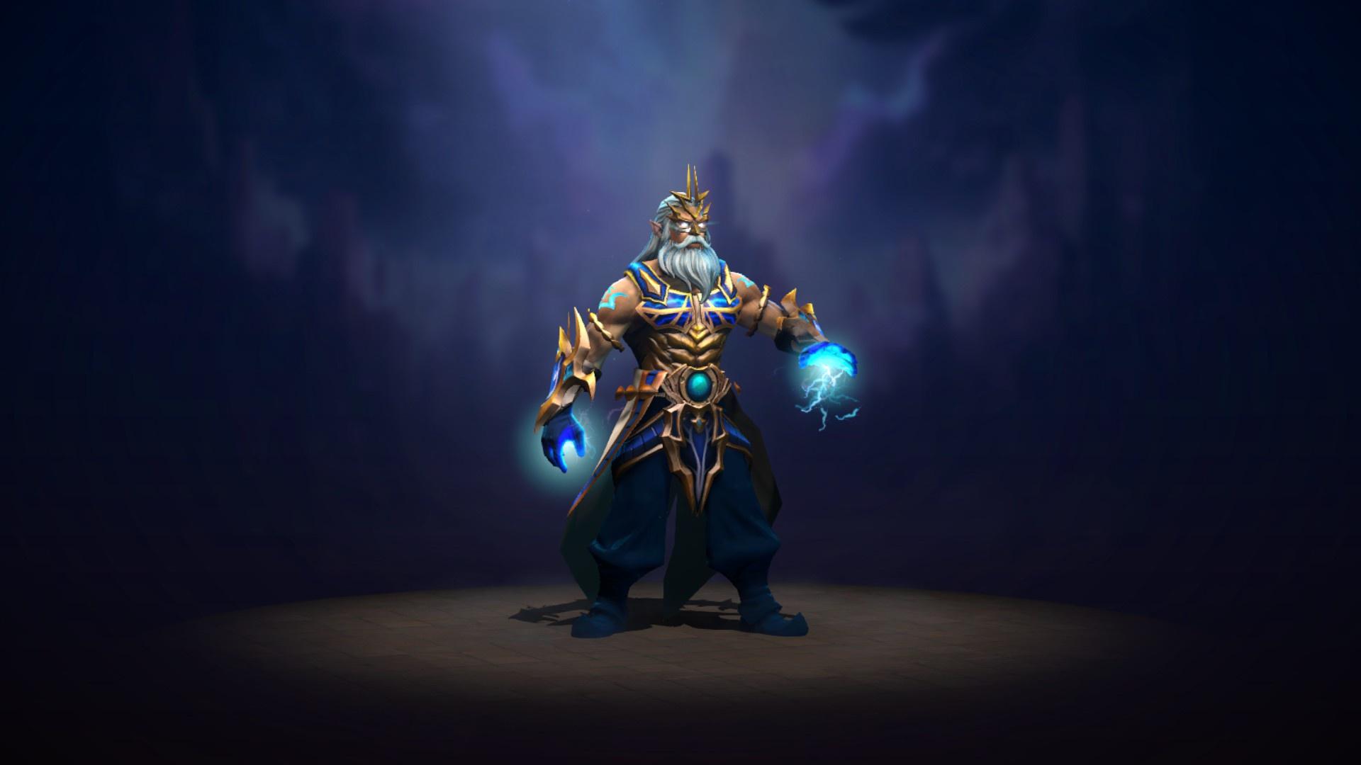 Herald I | MMR: 1 - Behavior: 10468 - Communication: 10468