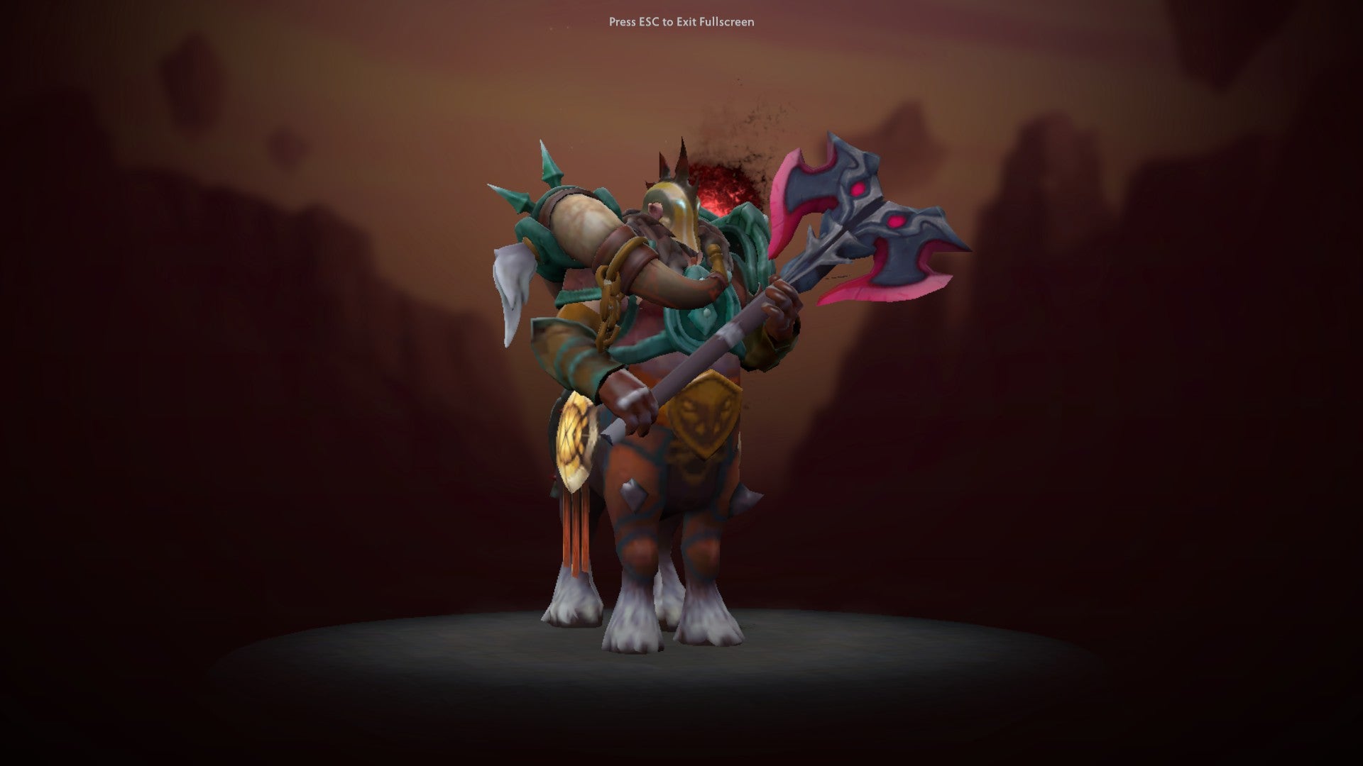 Archon II | MMR: 2415 - Behavior: 10250 - Communication: 10250