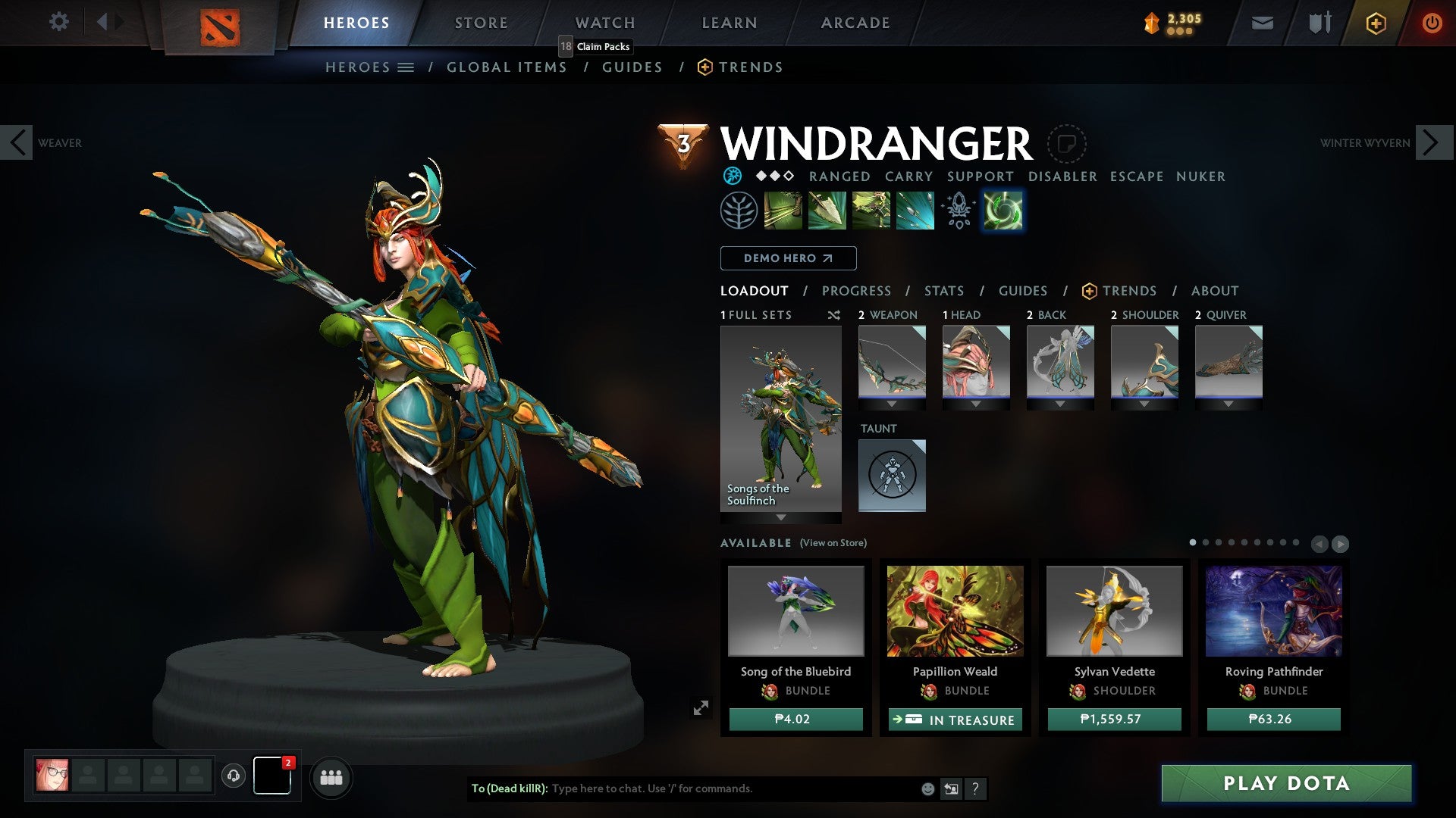 Divine I | MMR: 4600 - Behavior: 10000