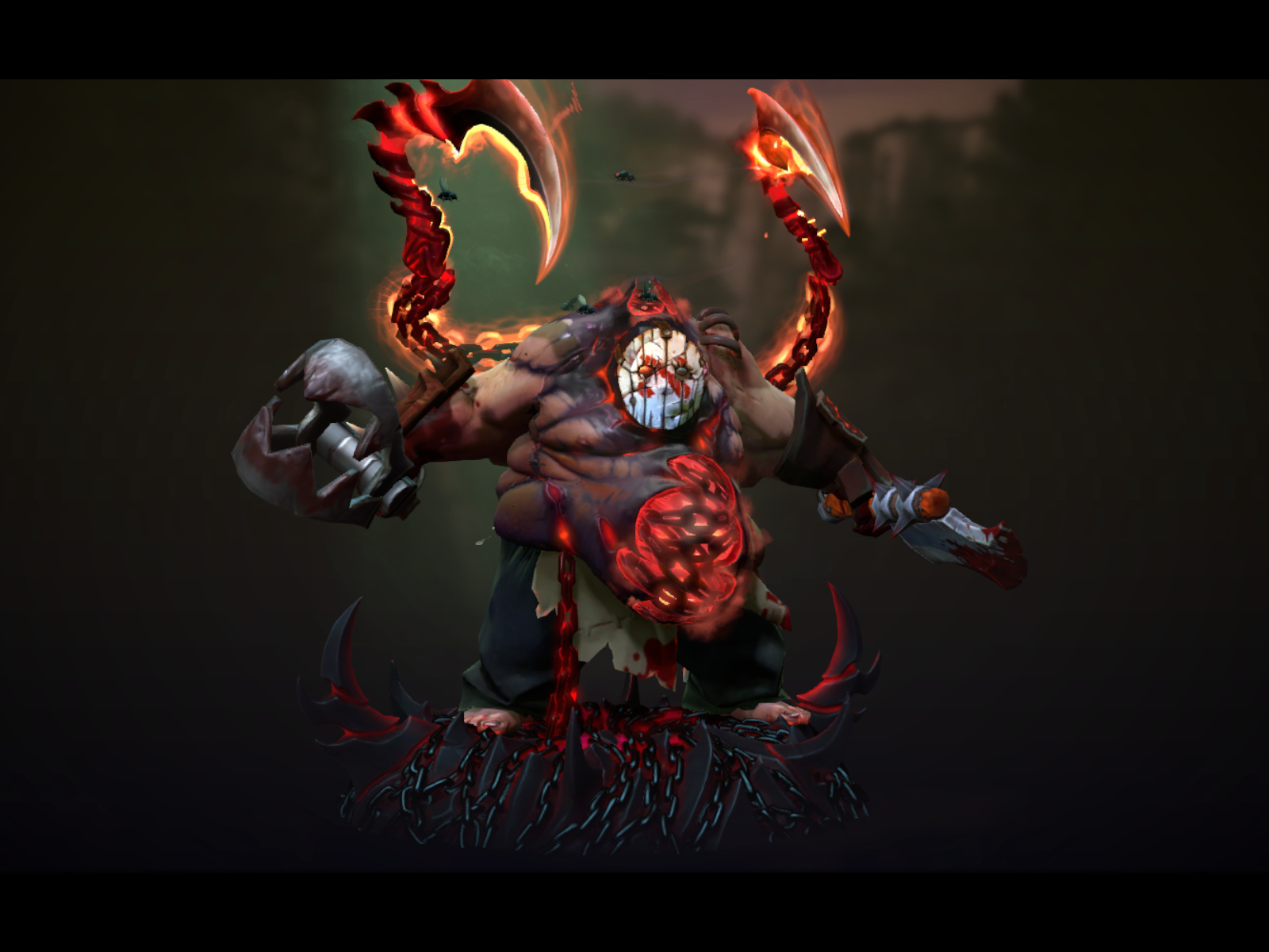 Archon III | MMR: 2548 - Behavior: 8718 - Communication: 8718