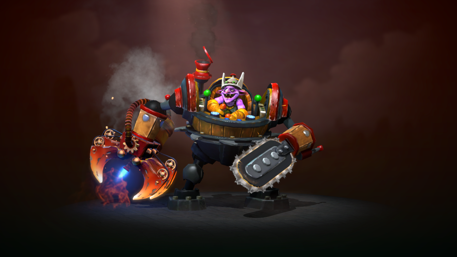 Legend I | MMR: 3147 - Behavior: 8023 - Communication: 8023