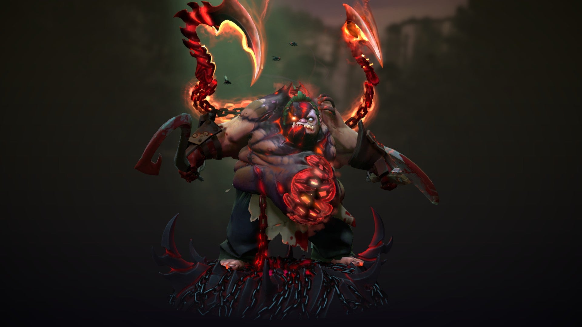 Crusader II | MMR: 1738 - Behavior: 9123 - Communication: 9123