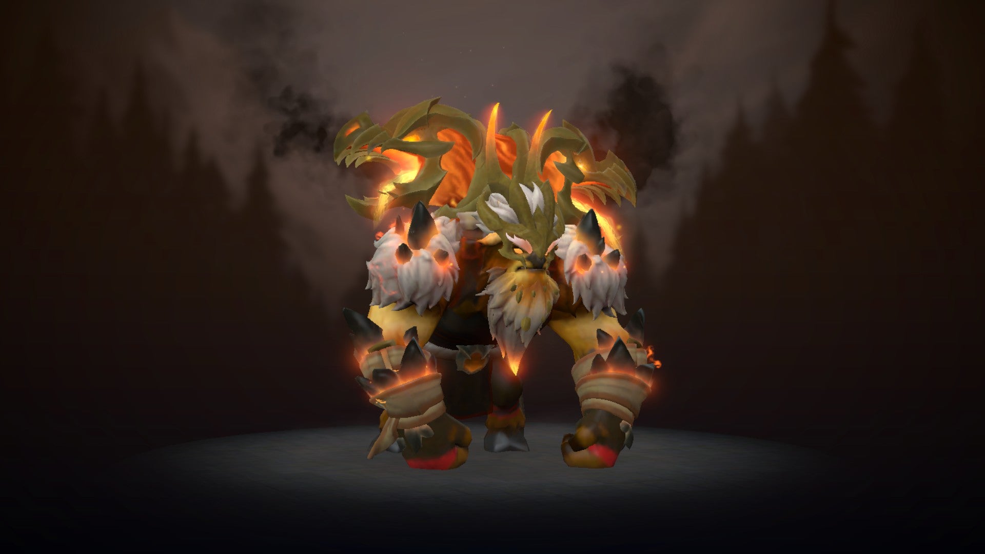 Divine II | MMR: 4923 - Behavior: 8628 - Communication: 8628