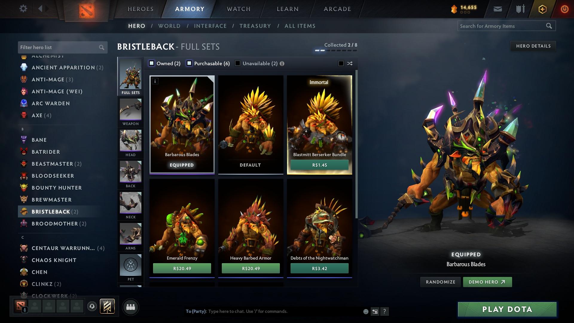 Immortal | MMR: 5567 - Behavior: 10001 - Communication: 10001