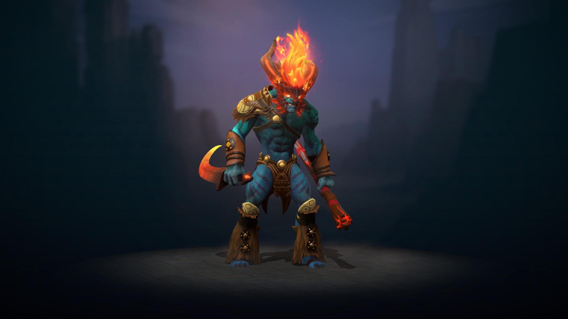 Ancient I | MMR: 3800 - Behavior: 9858 - Communication: 9858