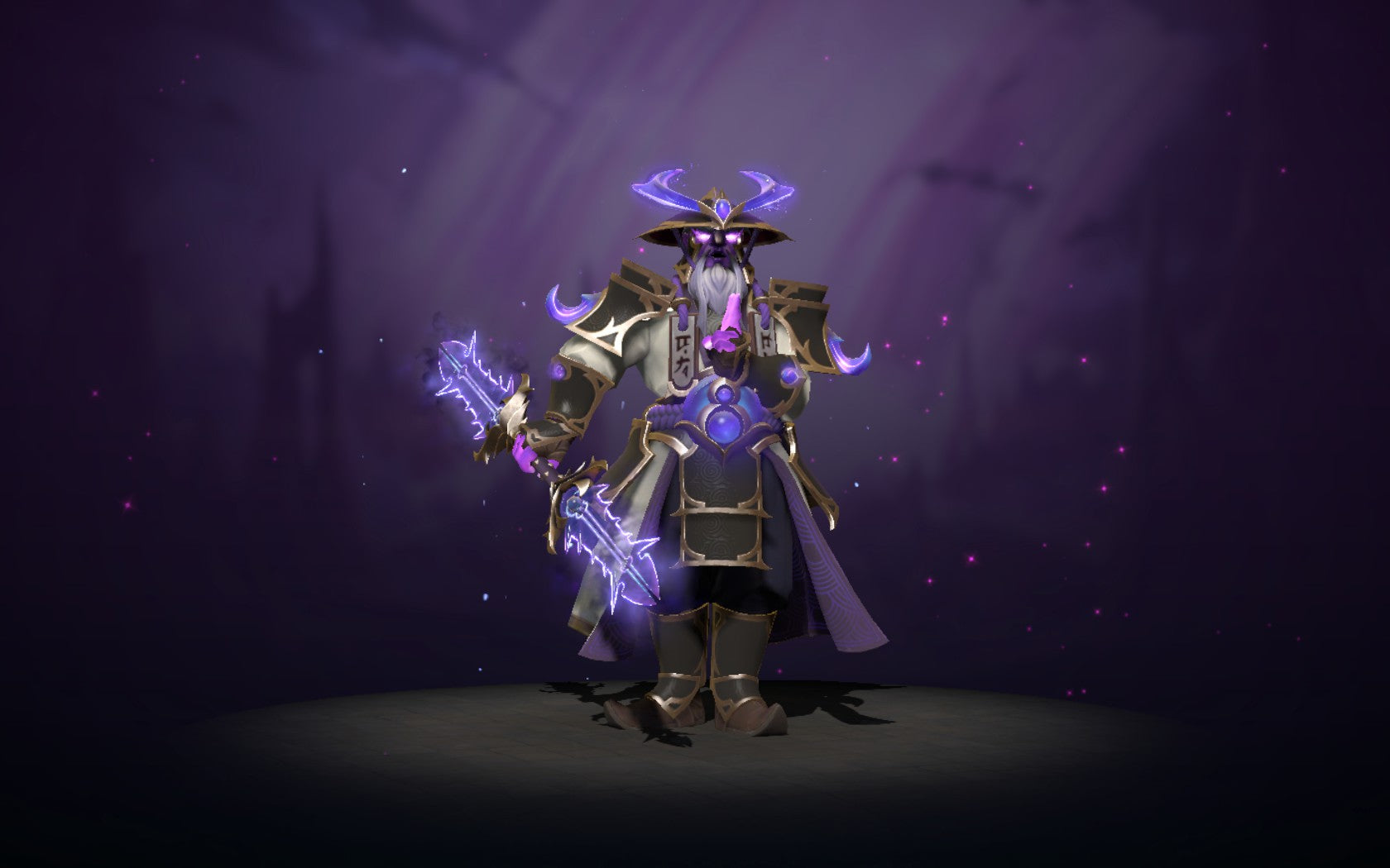 Archon III | MMR: 2560 - Behavior: 8680 - Communication: 8680