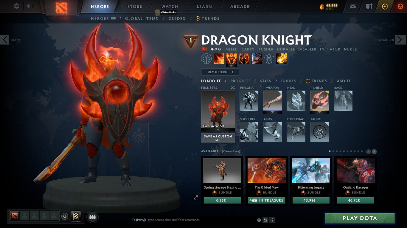 Archon II | MMR: 2510 - Behavior: 9936