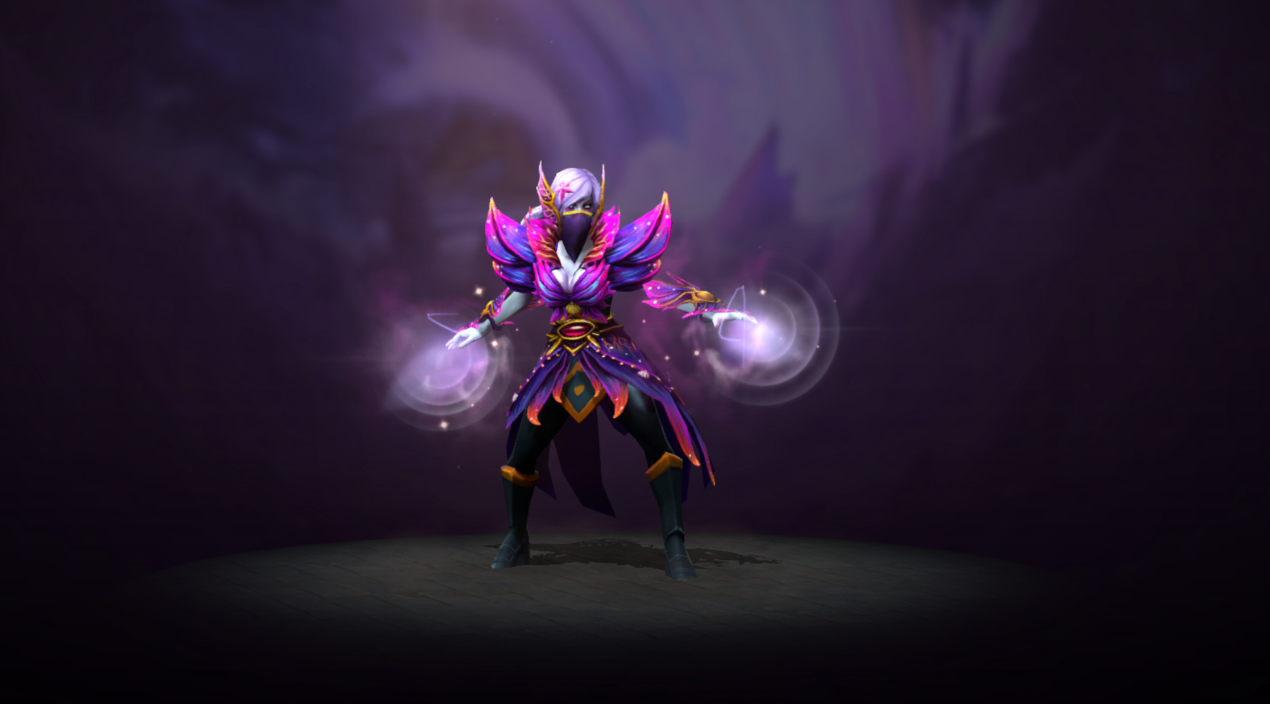 Legend IV | MMR: 3580 - Behavior: 7906 - Communication: 7906