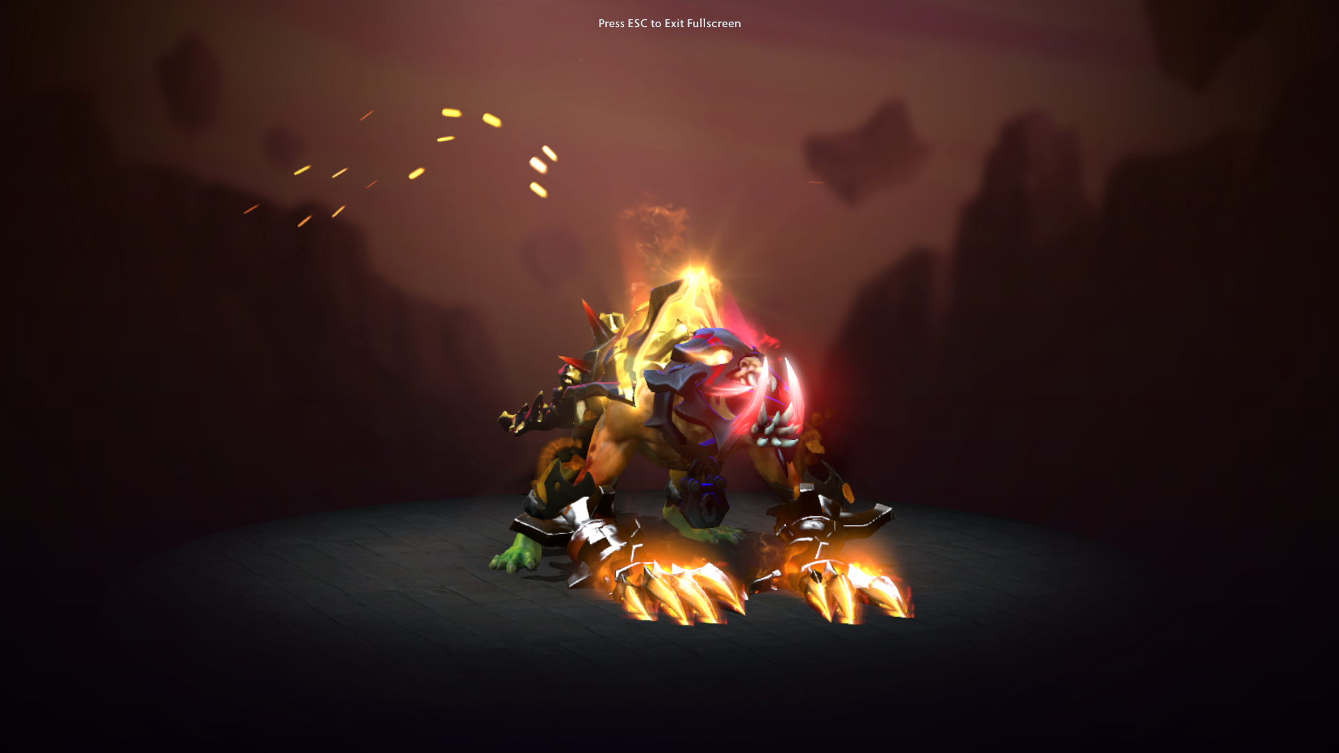 Legend III | MMR: 3490 - Behavior: 8161 - Communication: 8161