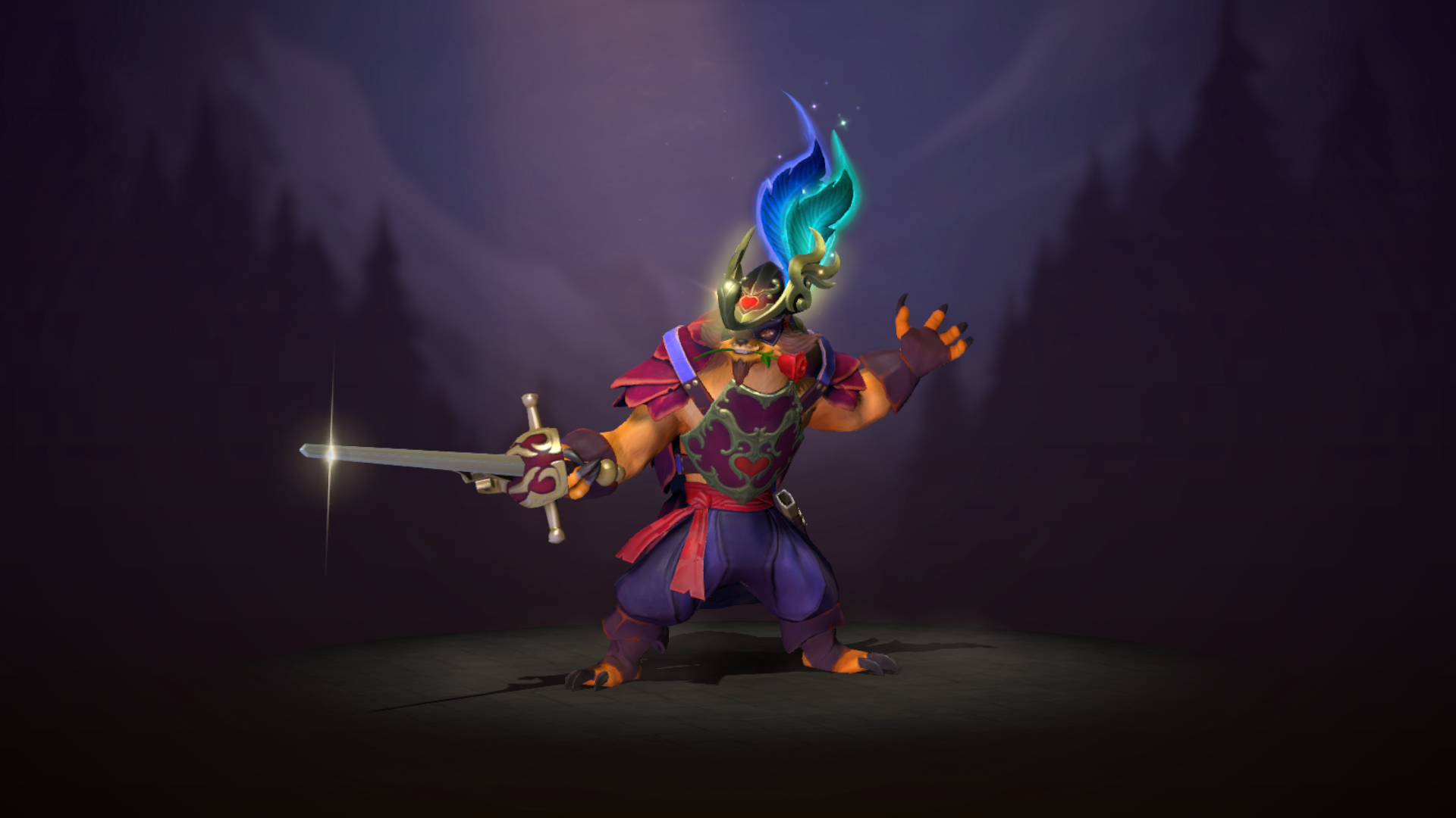 Ancient II | MMR: 4026 - Behavior: 9680 - Communication: 9859