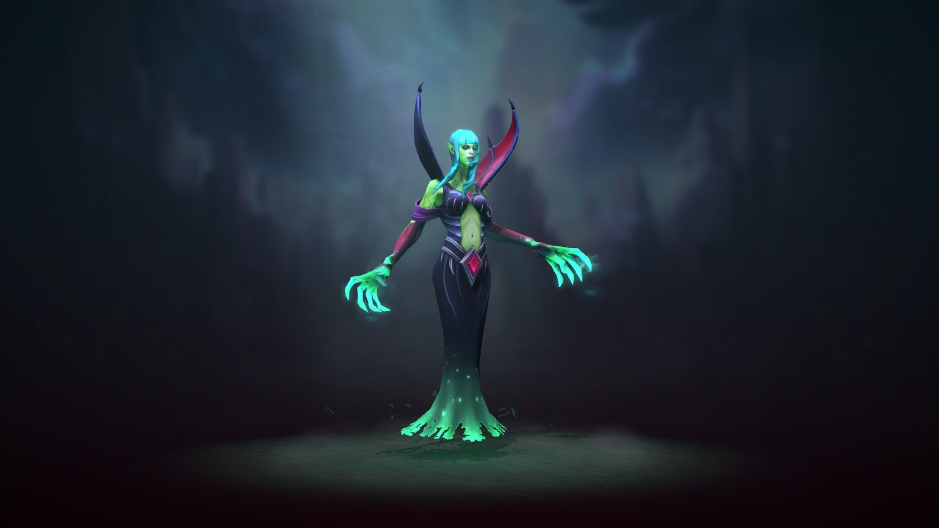 Legend II | MMR: 3341 - Behavior: 10000 - Communication: 10000