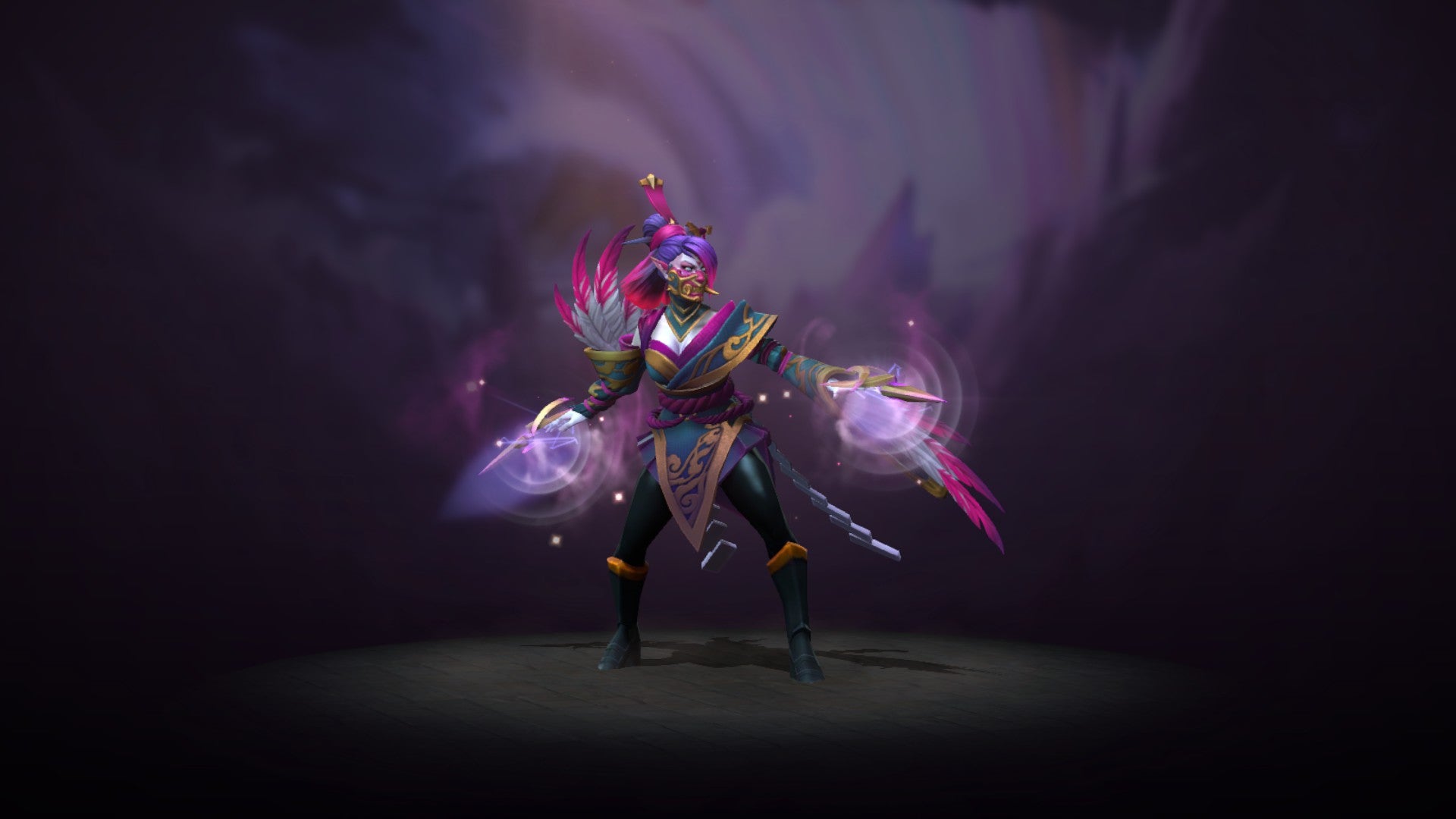 Archon II | MMR: 2392 - Behavior: 8693 - Communication: 8693