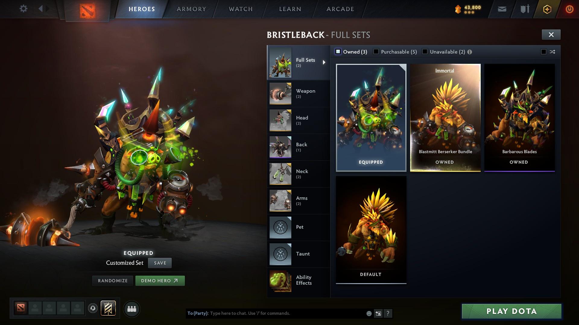 Ancient I | MMR: 3875 - Behavior: 11690 - Communication: 11690