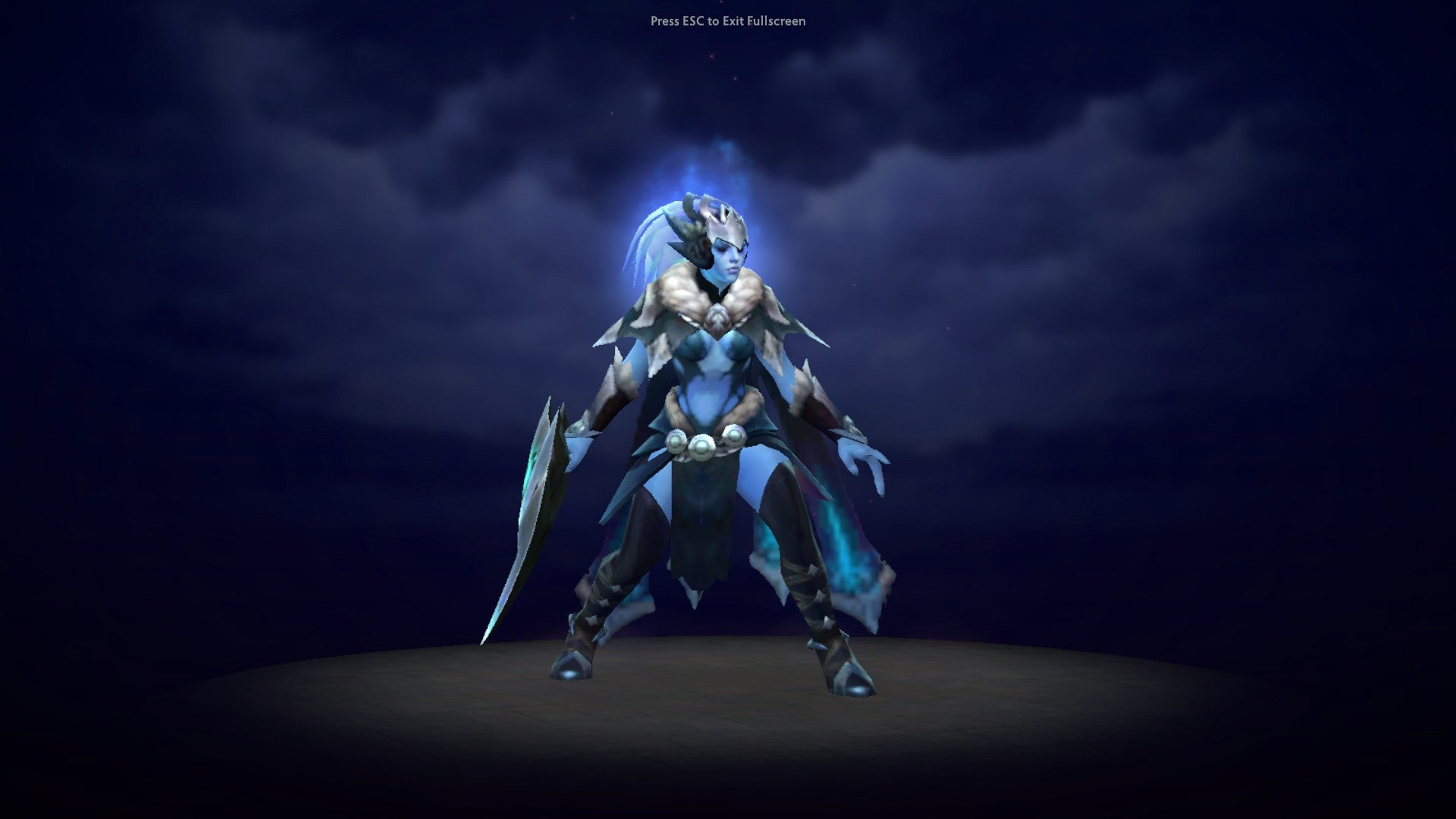 Divine I | MMR: 4713 - Behavior: 8176 - Communication: 8176