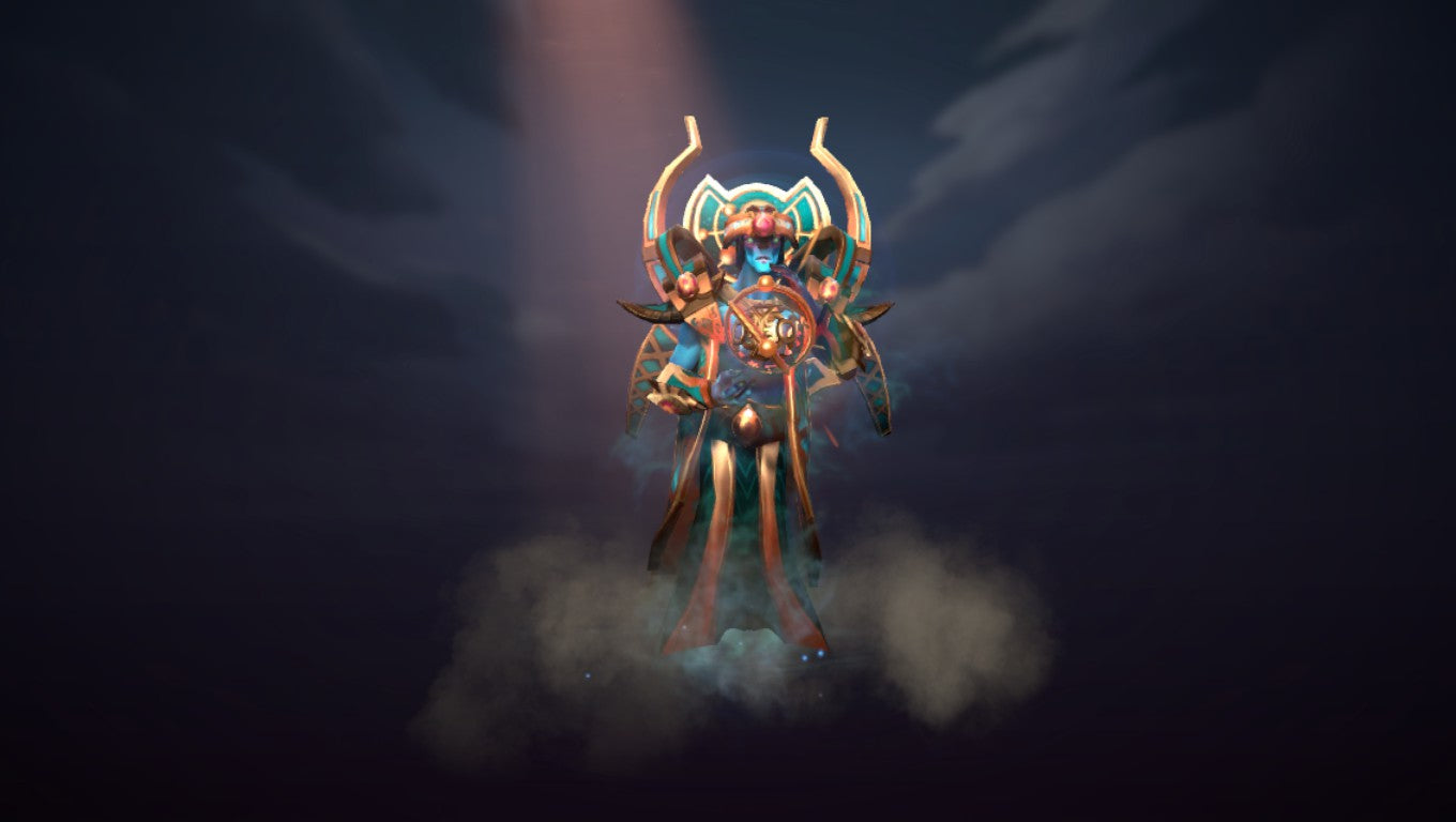 Archon II | MMR: 2552 - Behavior: 10600 - Communication: 10600