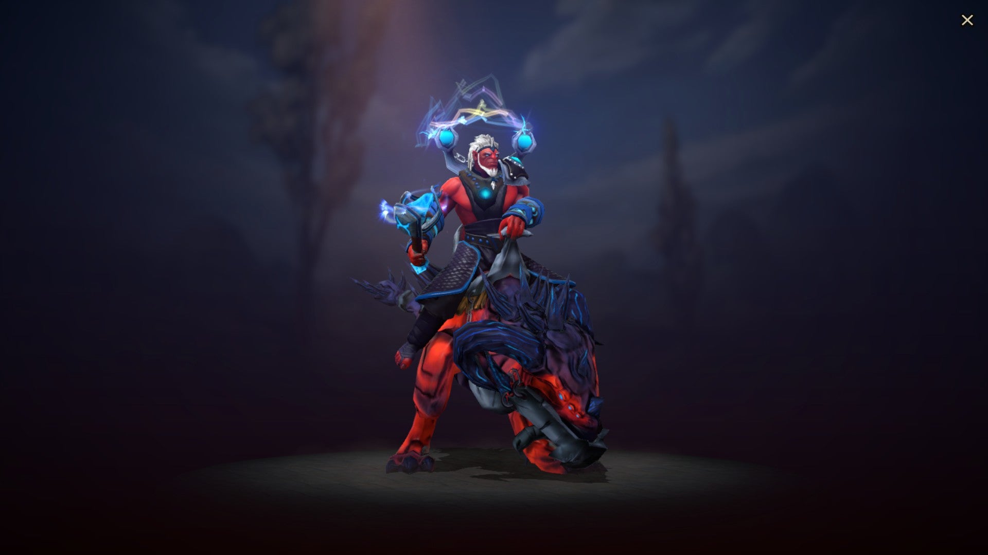Divine V | MMR: 5495 - Behavior: 10175 - Communication: 10175