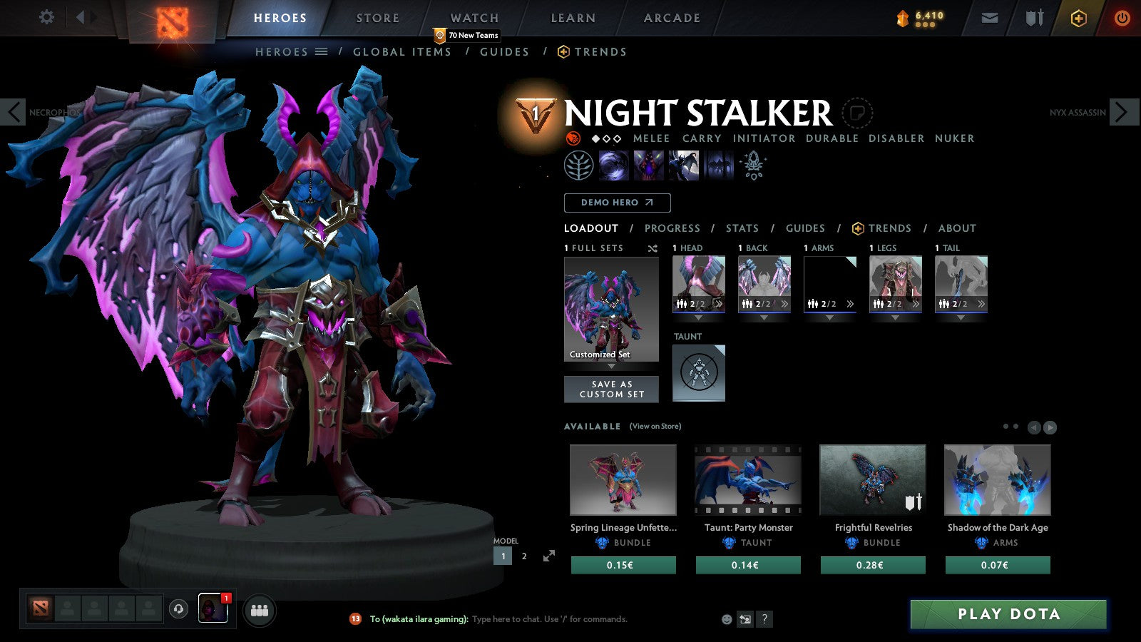 Ancient III | MMR: 4218 - Behavior: 9730