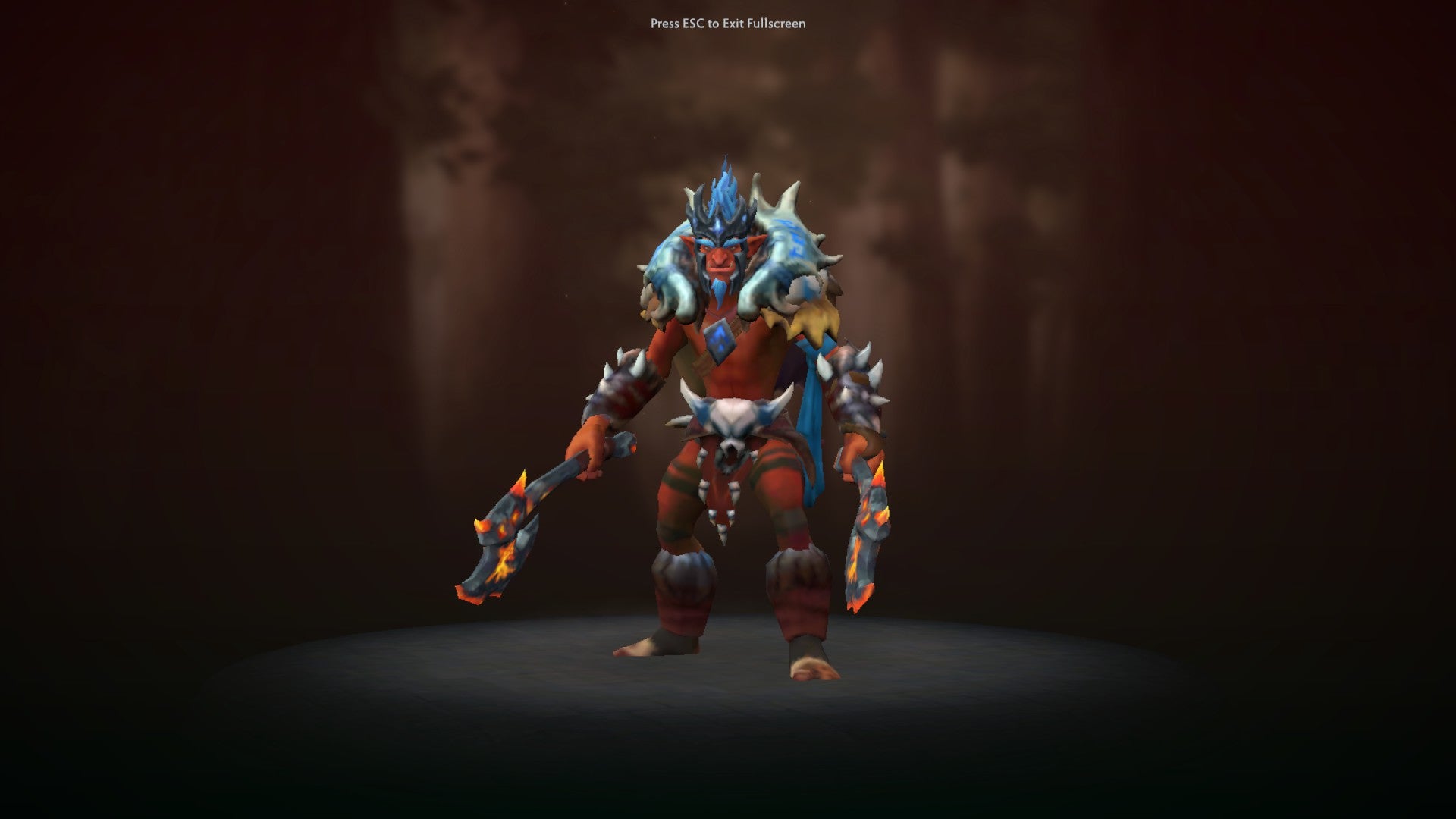 Ancient IV | MMR: 4309 - Behavior: 7476 - Communication: 7476