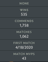 Héraut II | MMR : 10 - Comportement : 9564