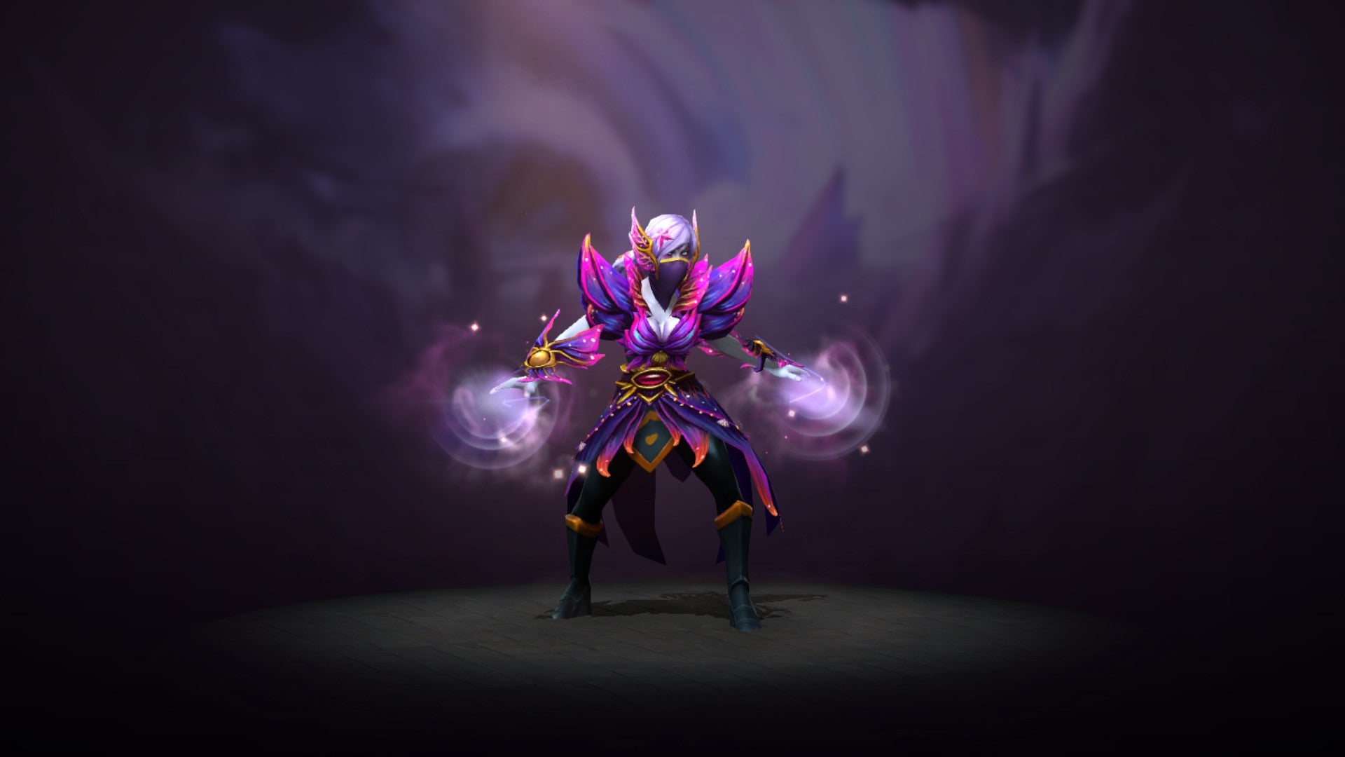 Divine III | MMR: 5011 - Behavior: 9910 - Communication: 9910