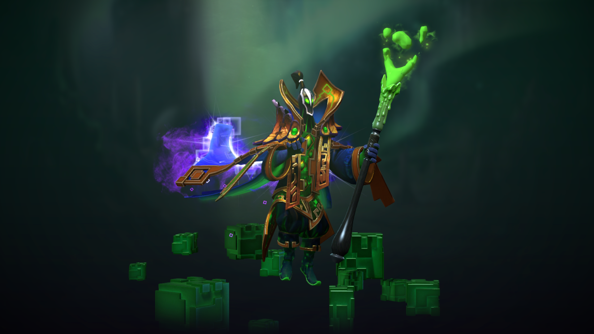 Legend III | MMR: 3513 - Behavior: 9758 - Communication: 9758