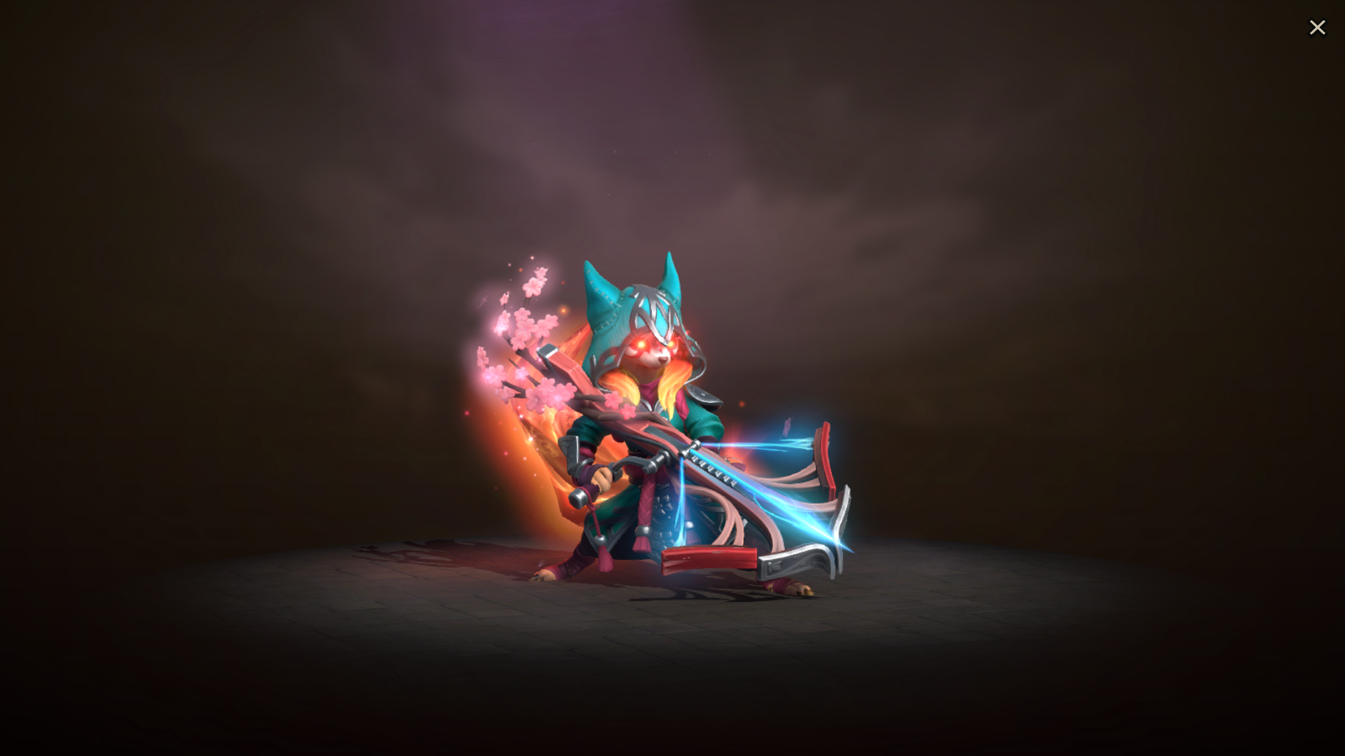 Ancient III | MMR: 4101 - Behavior: 10823 - Communication: 10200