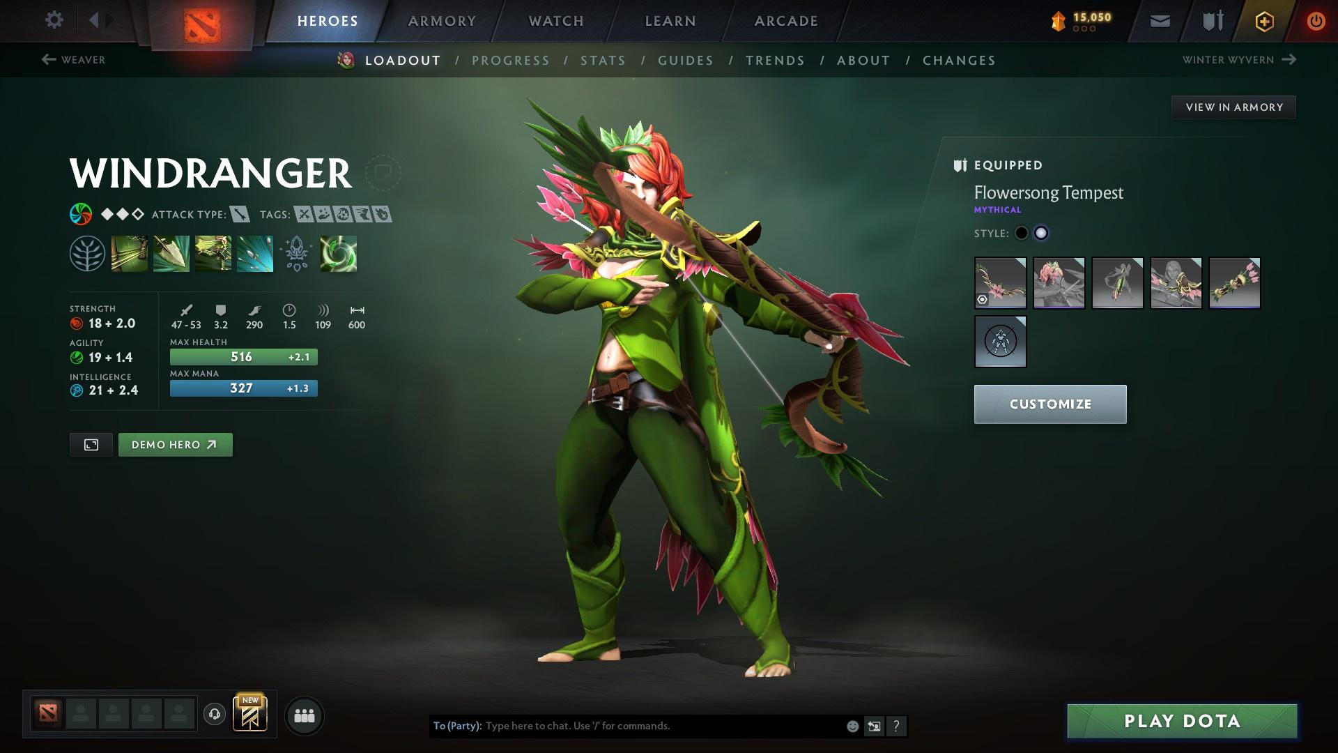 Guardian IV | MMR: 1230 - Behavior: 8305 - Communication: 8305