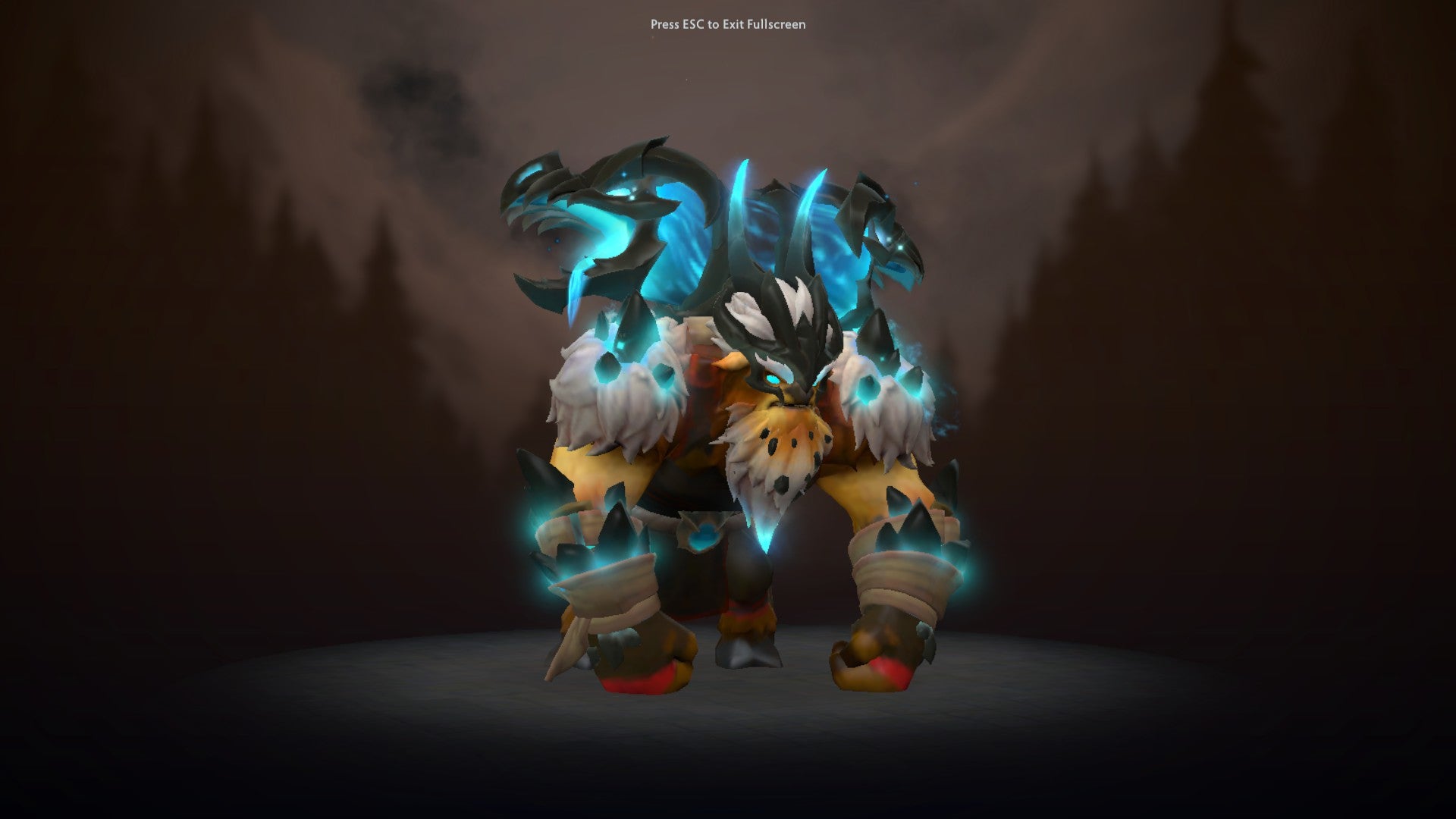 Crusader II | MMR: 1603 - Behavior: 9923 - Communication: 9923