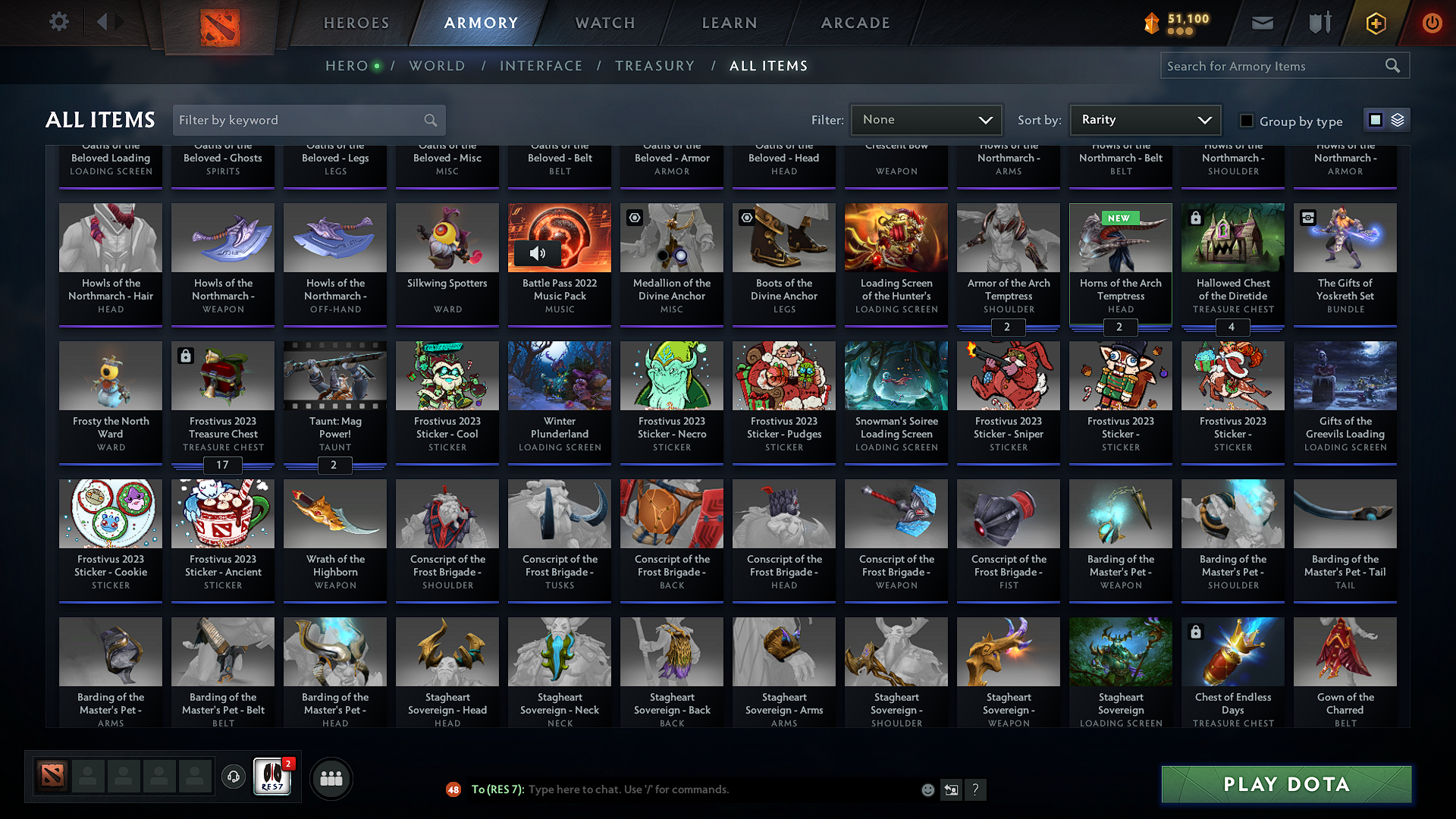 Ancient IV | MMR: 4213 - Behavior: 11775 - Communication: 11775