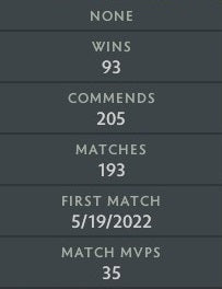 Archonte II | MMR : 2610 - Comportement : 9850