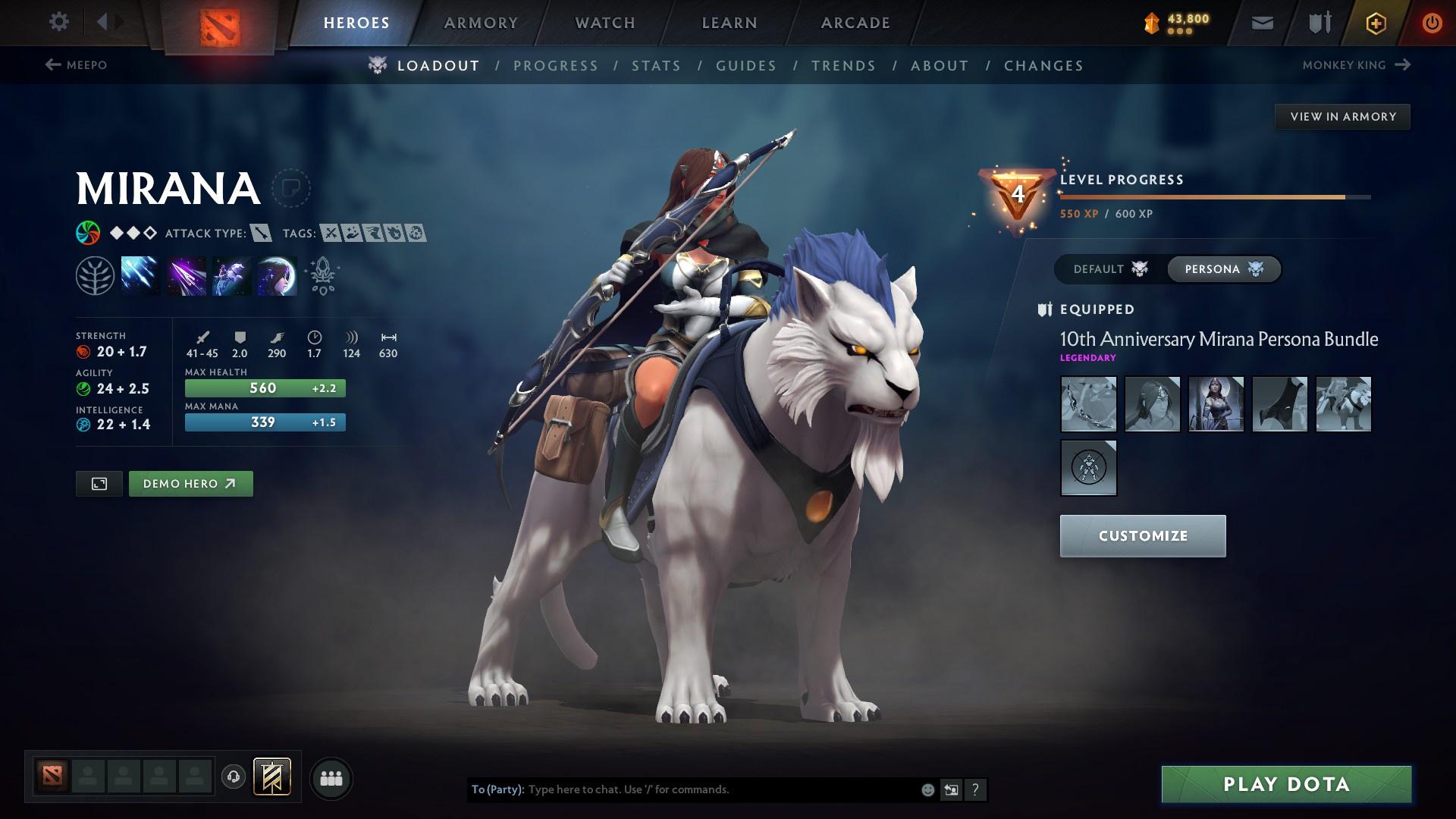 Ancient I | MMR: 3875 - Behavior: 11690 - Communication: 11690