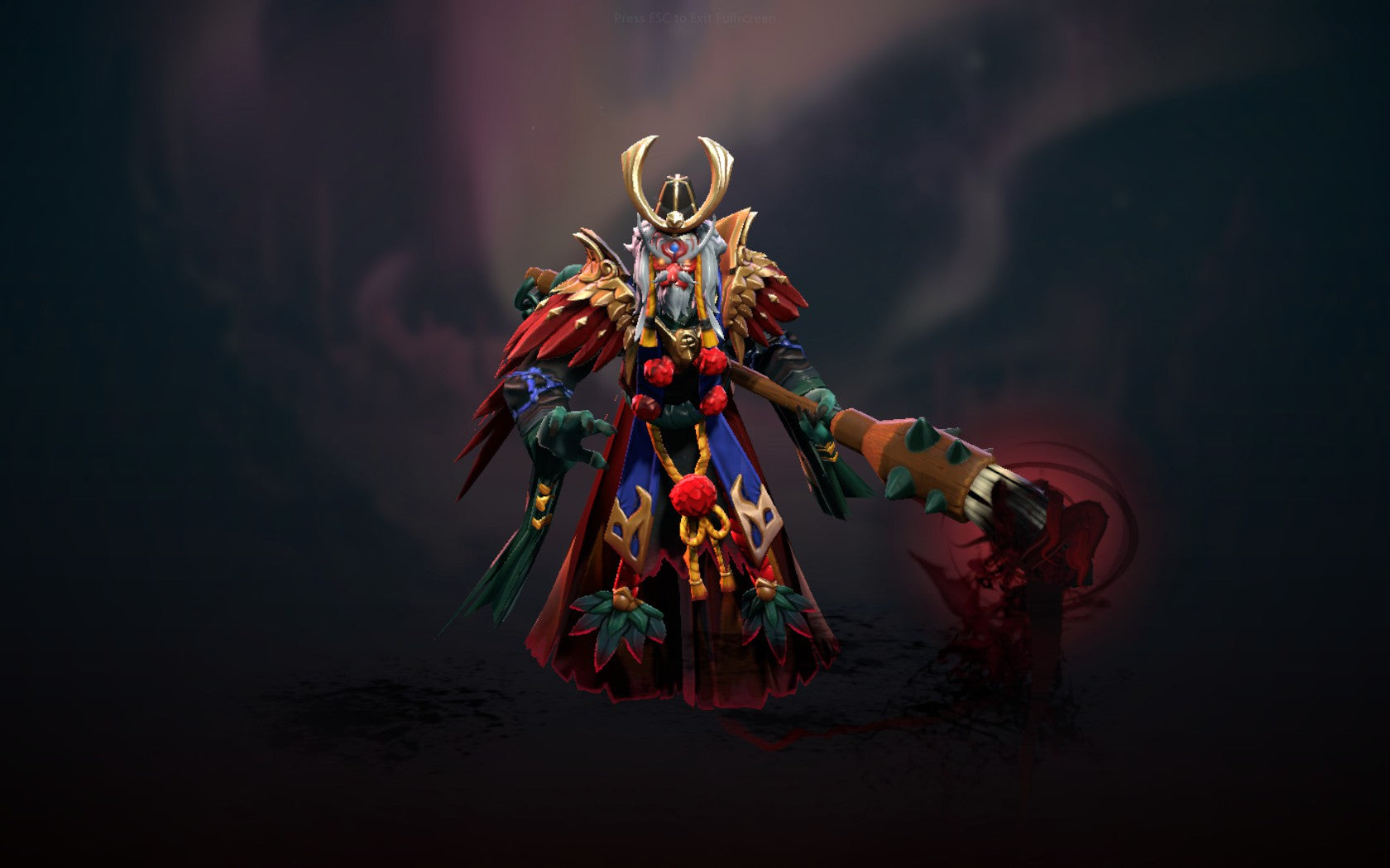 Legend II | MMR: 3182 - Behavior: 10450 - Communication: 10450