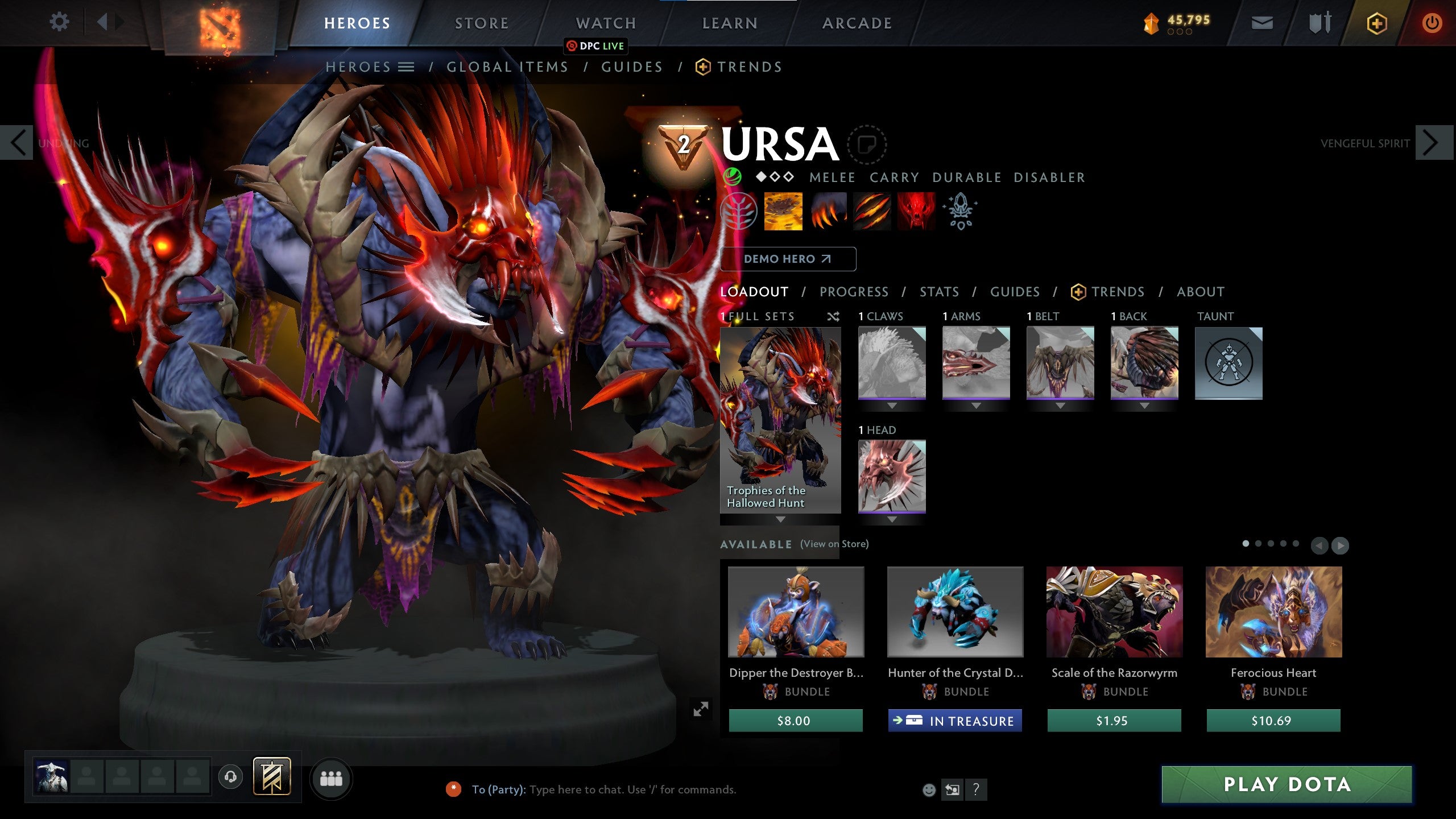 Archon IV | MMR: 2801 - Behavior: 9455