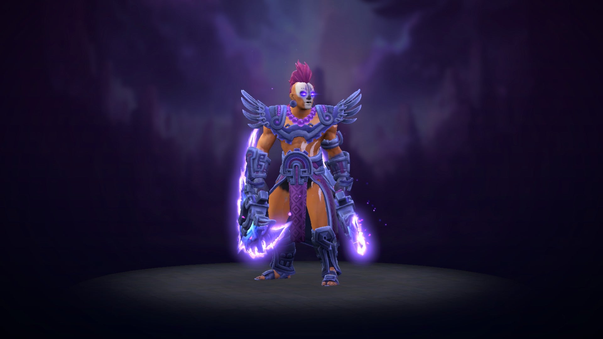 Herald II | MMR: 209 - Behavior: 7139 - Communication: 7139