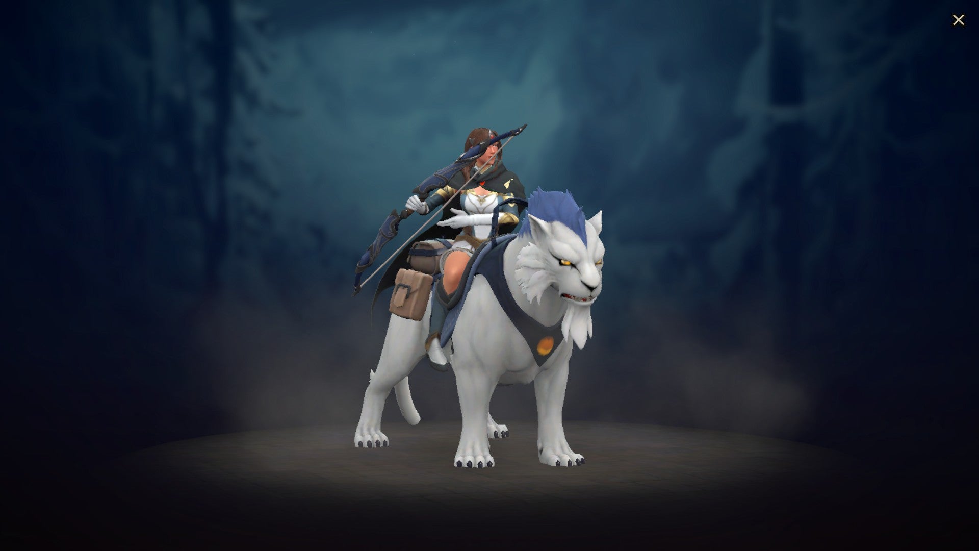 Herald IV | MMR: 455 - Behavior: 11580 - Communication: 11580