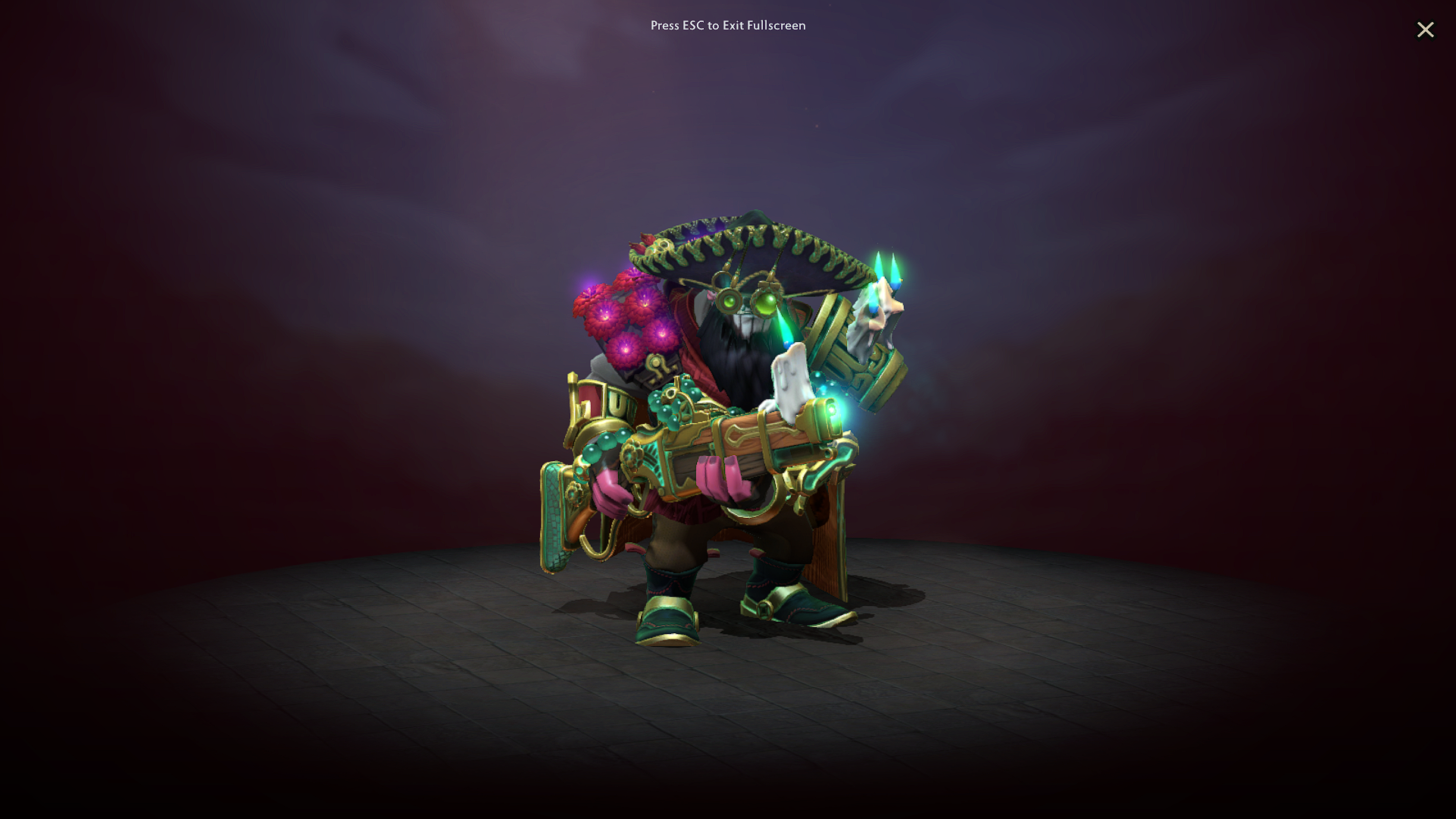 Crusader V | MMR: 2129 - Behavior: 8994 - Communication: 8994