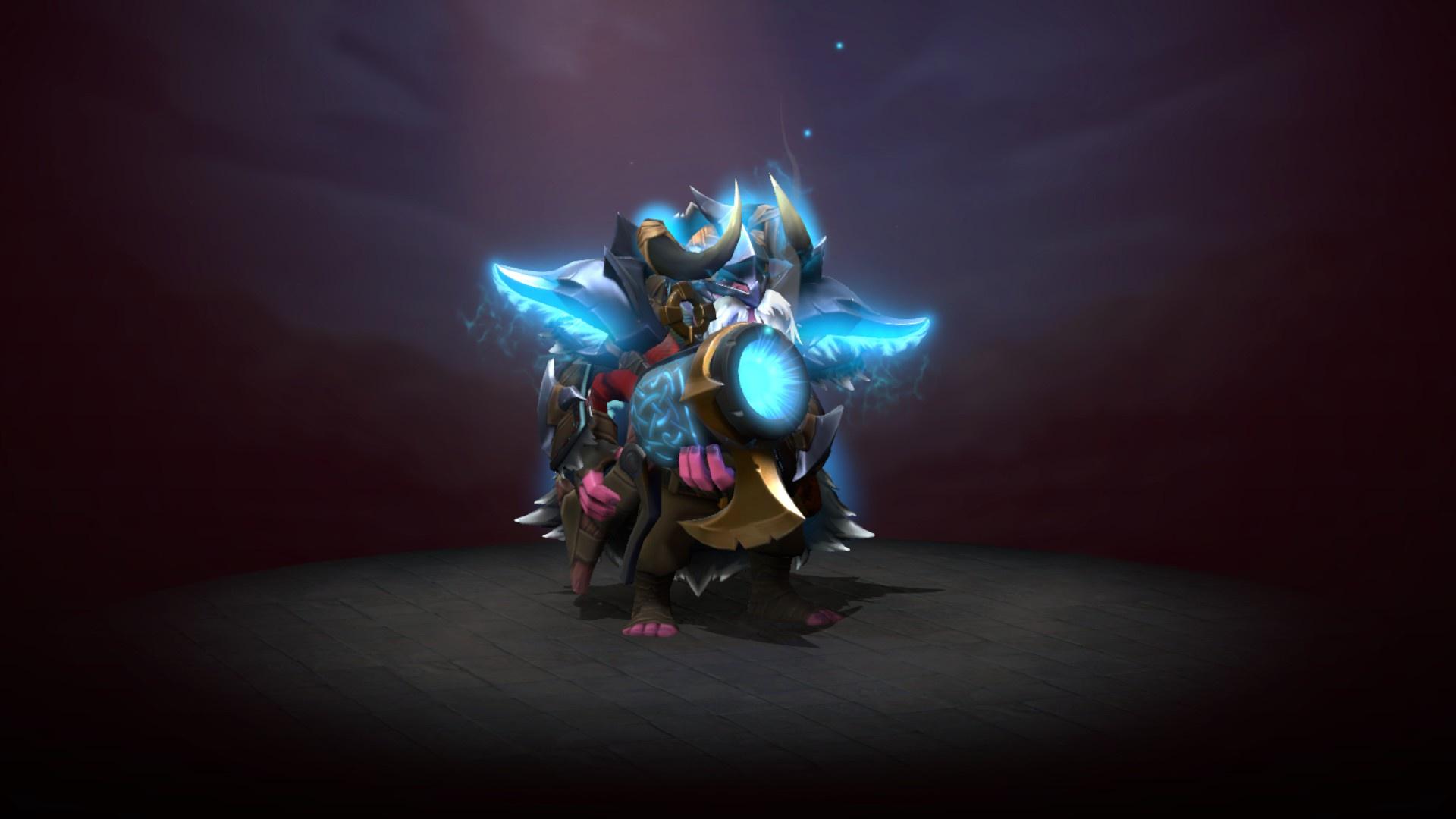 Divine I | MMR: 4648 - Behavior: 10167 - Communication: 9405