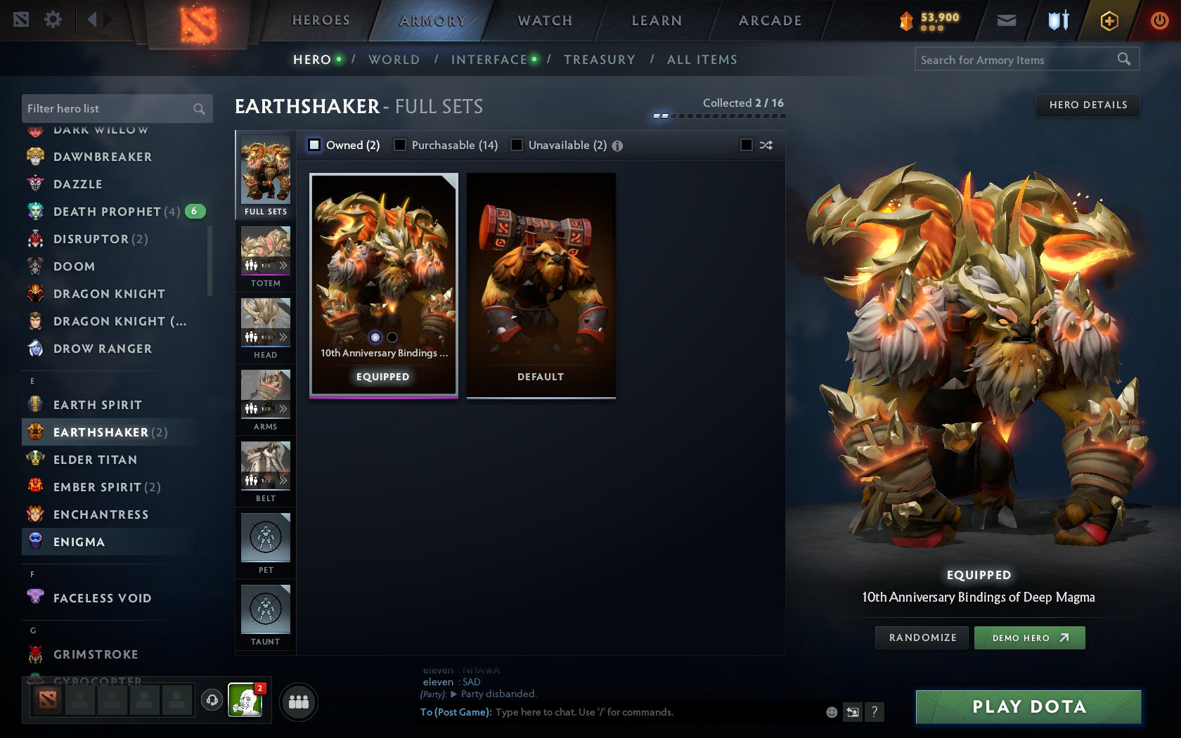 Divine III | MMR: 5117 - Behavior: 10001 - Communication: 10001