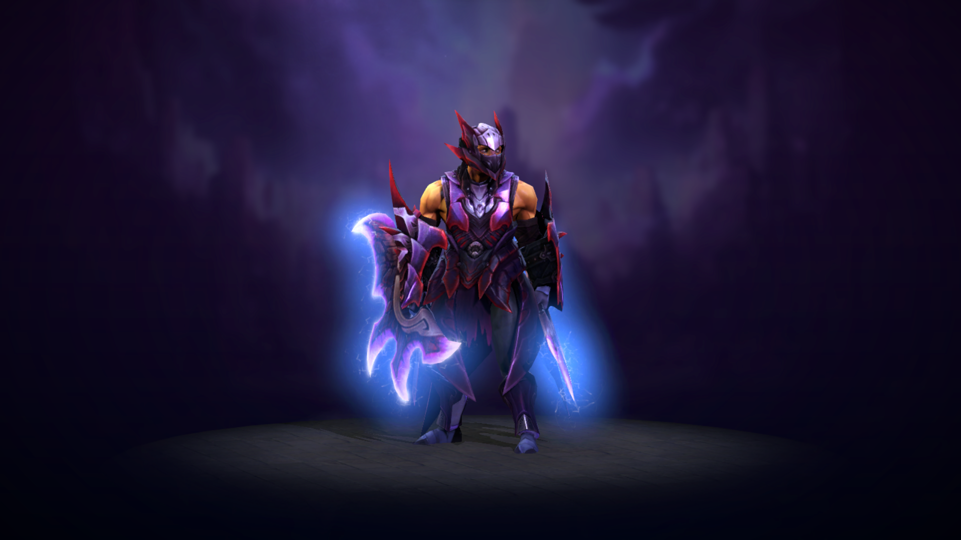 Archon V | MMR: 2815 - Behavior: 9975 - Communication: 9975