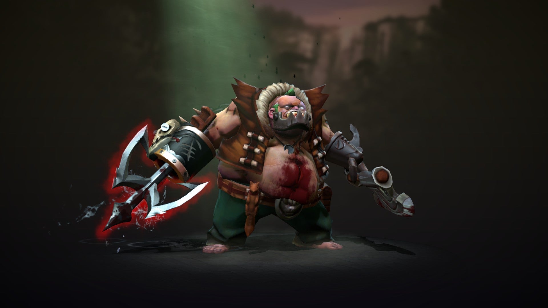 Ancient II | MMR: 3873 - Behavior: 12000 - Communication: 12000