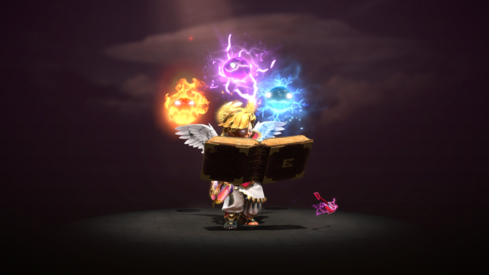 Archon III | MMR: 2617 - Behavior: 9451 - Communication: 9451