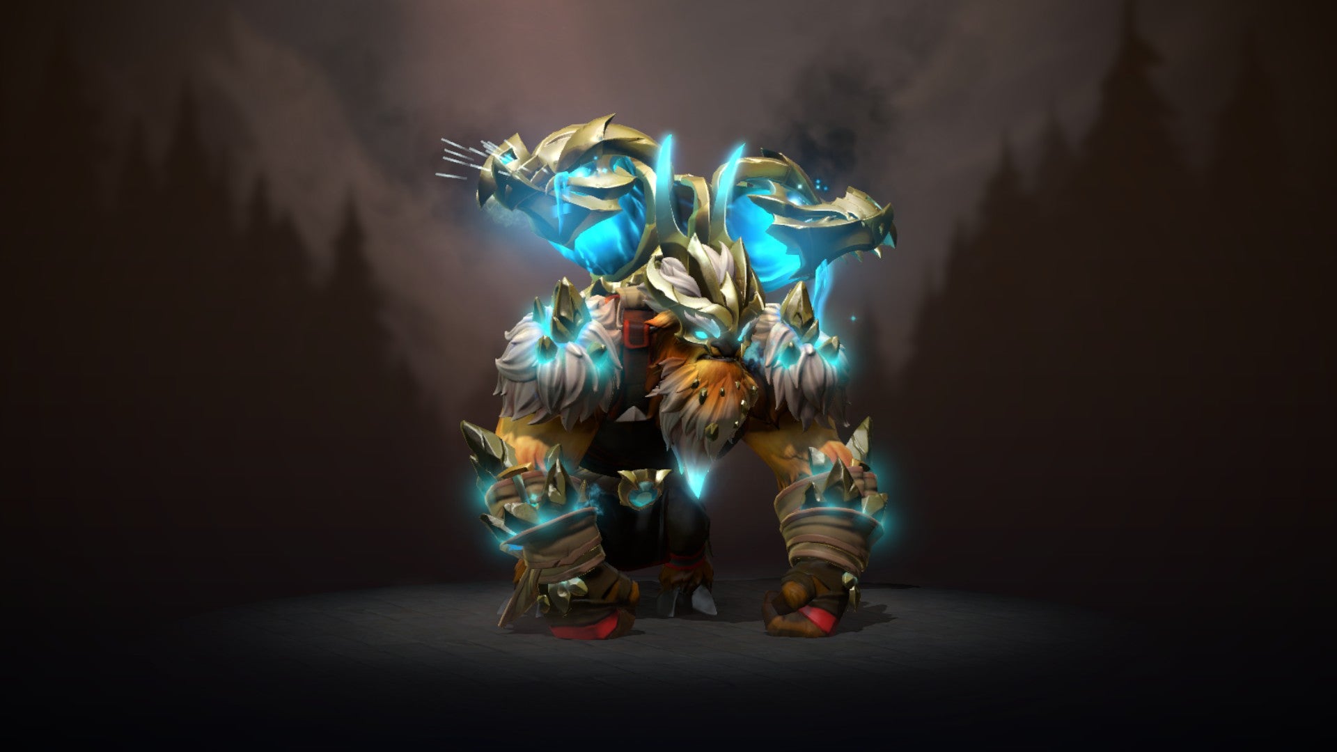 Archon II | MMR: 2468 - Behavior: 11525 - Communication: 11525