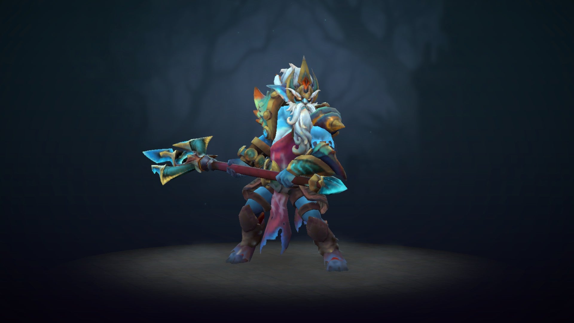 Ancient II | MMR: 4101 - Behavior: 10257 - Communication: 10257