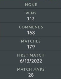 Divin III | MMR : 4990 - Comportement : 10000