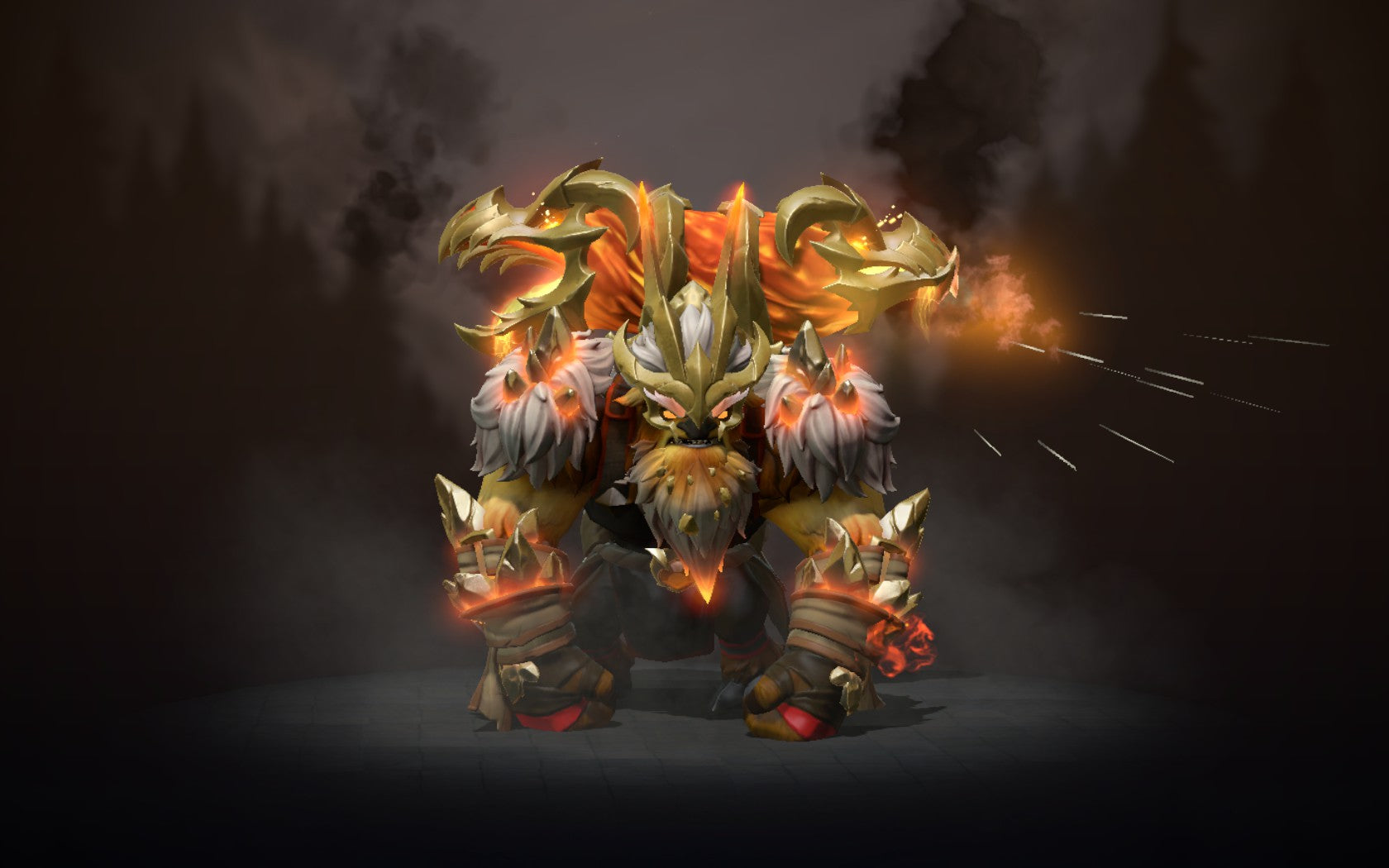 Ancient IV | MMR: 4302 - Behavior: 11725 - Communication: 11725