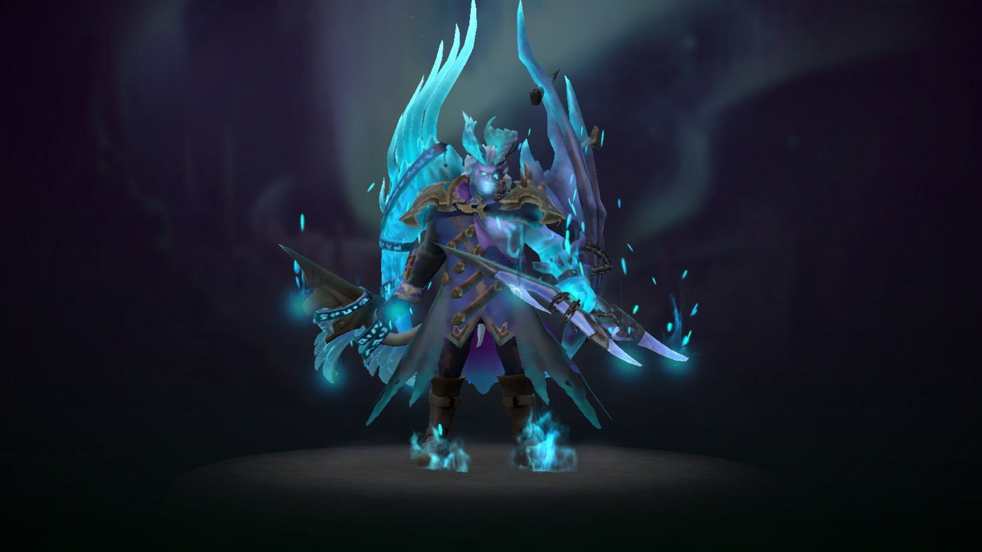 Immortal | MMR: 5663 - Behavior: 10085 - Communication: 10085